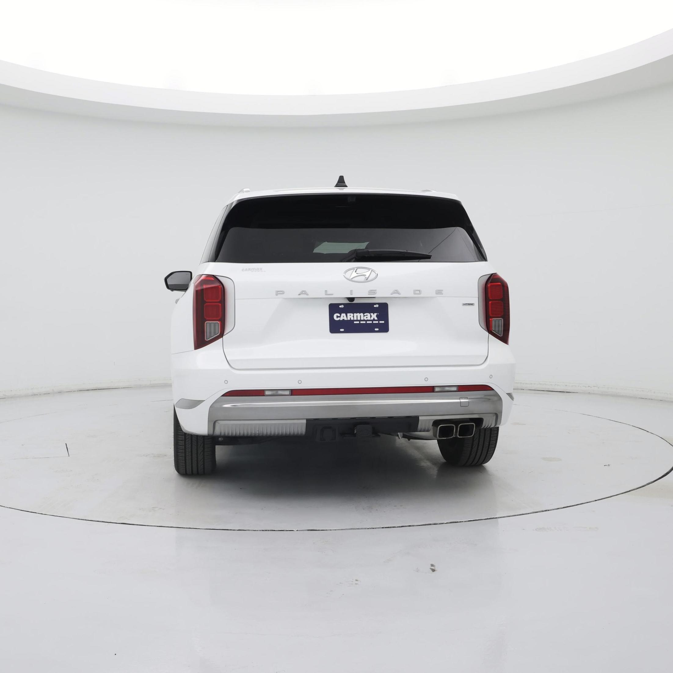 Thumbnail: 2025 Hyundai Palisade - 6