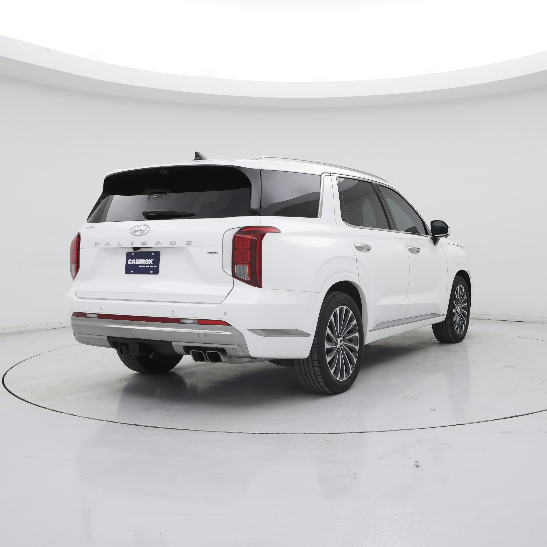 Thumbnail: 2025 Hyundai Palisade - 8