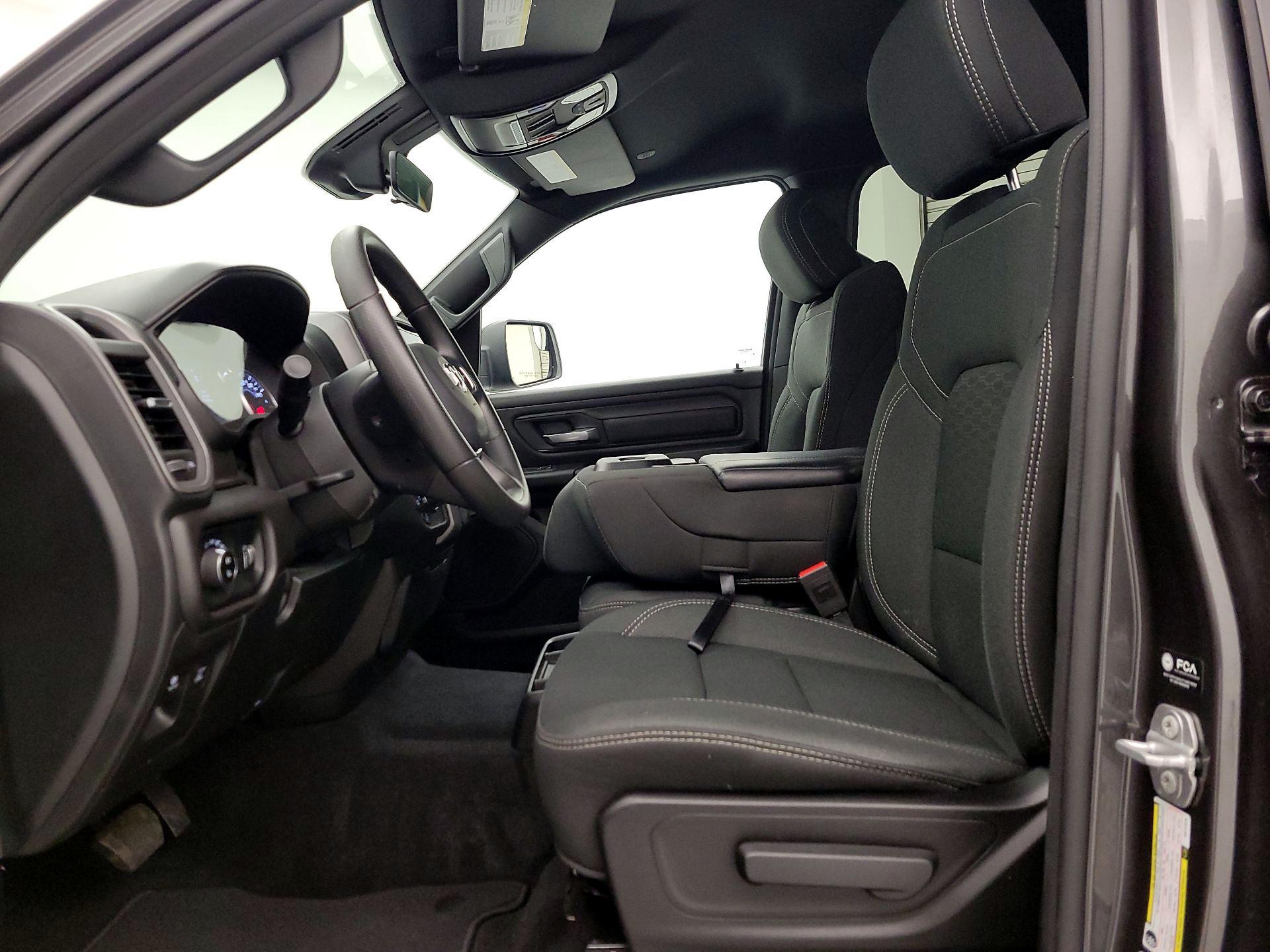 Thumbnail: 2025 RAM 1500 - 11