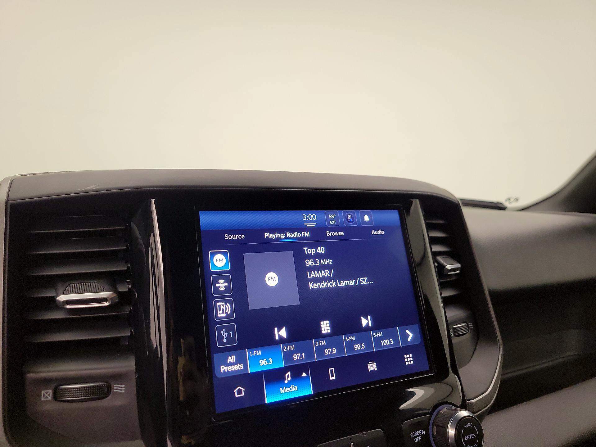 Thumbnail: 2025 RAM 1500 - 15