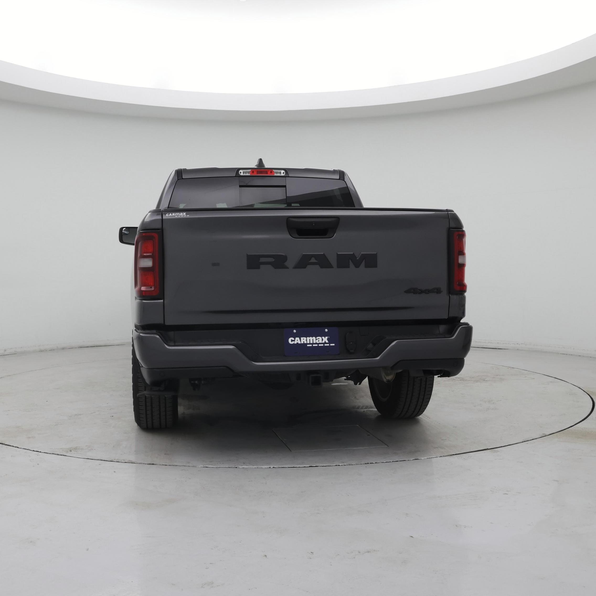 Thumbnail: 2025 RAM 1500 - 6