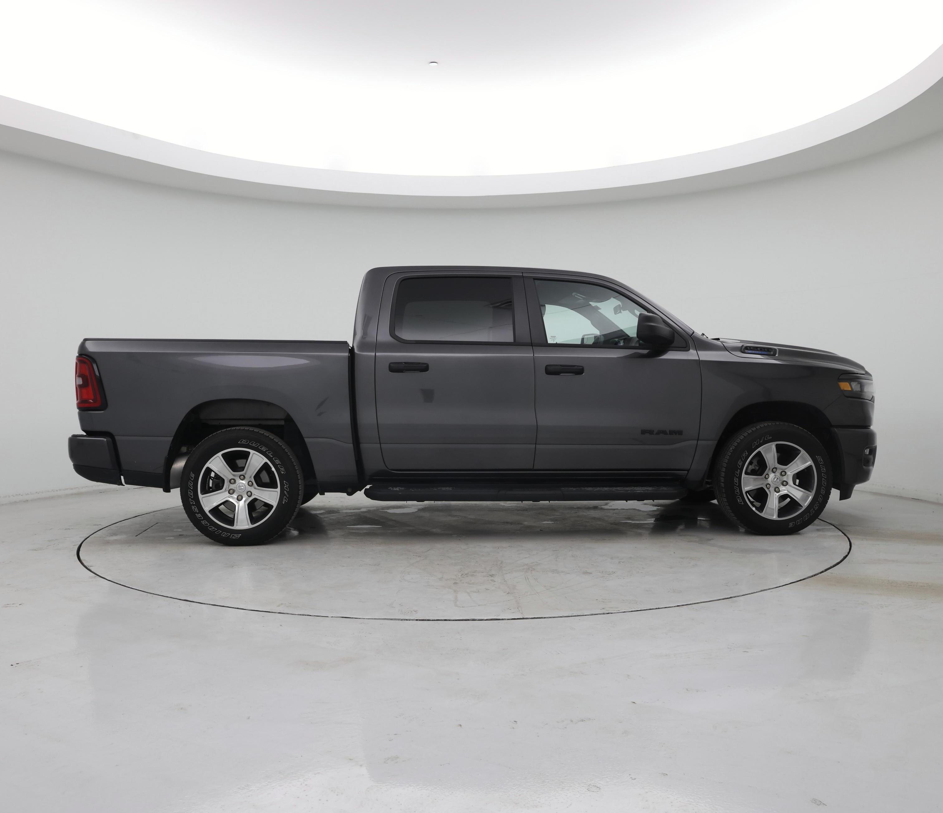 Thumbnail: 2025 RAM 1500 - 7