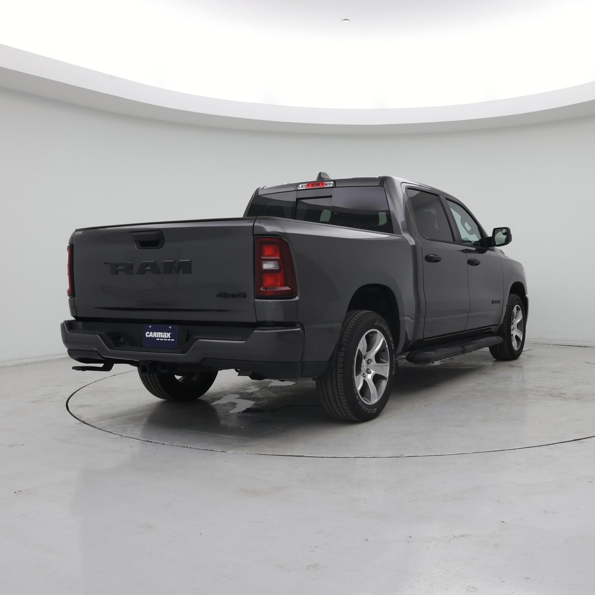 Thumbnail: 2025 RAM 1500 - 8