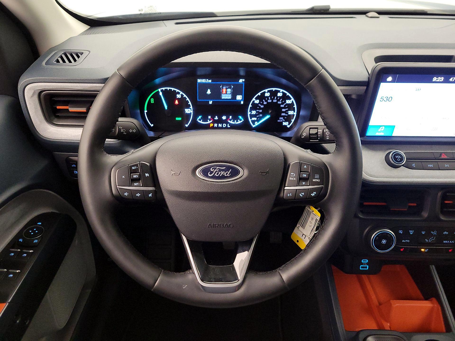 Thumbnail: 2024 Ford Maverick - 10