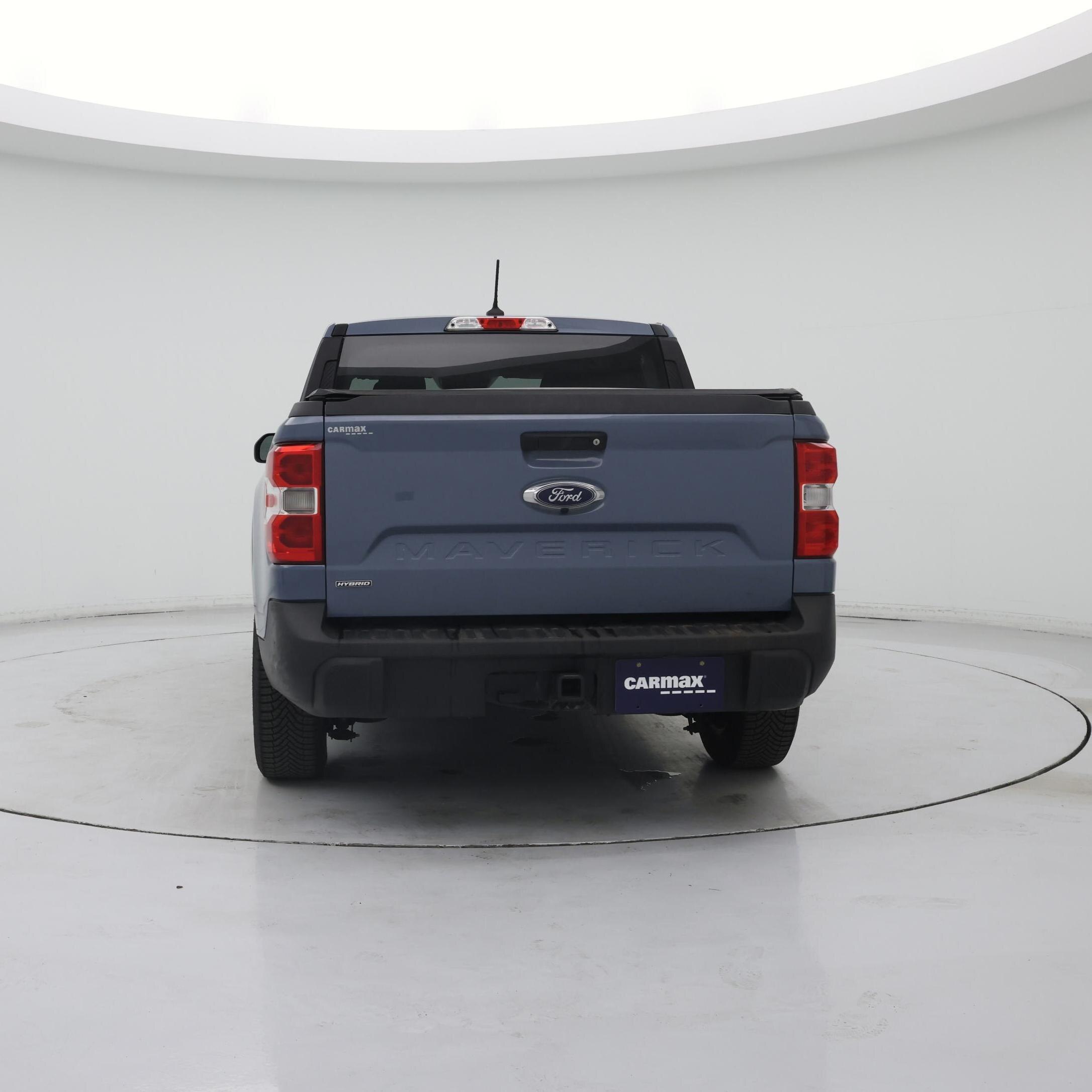 Thumbnail: 2024 Ford Maverick - 6