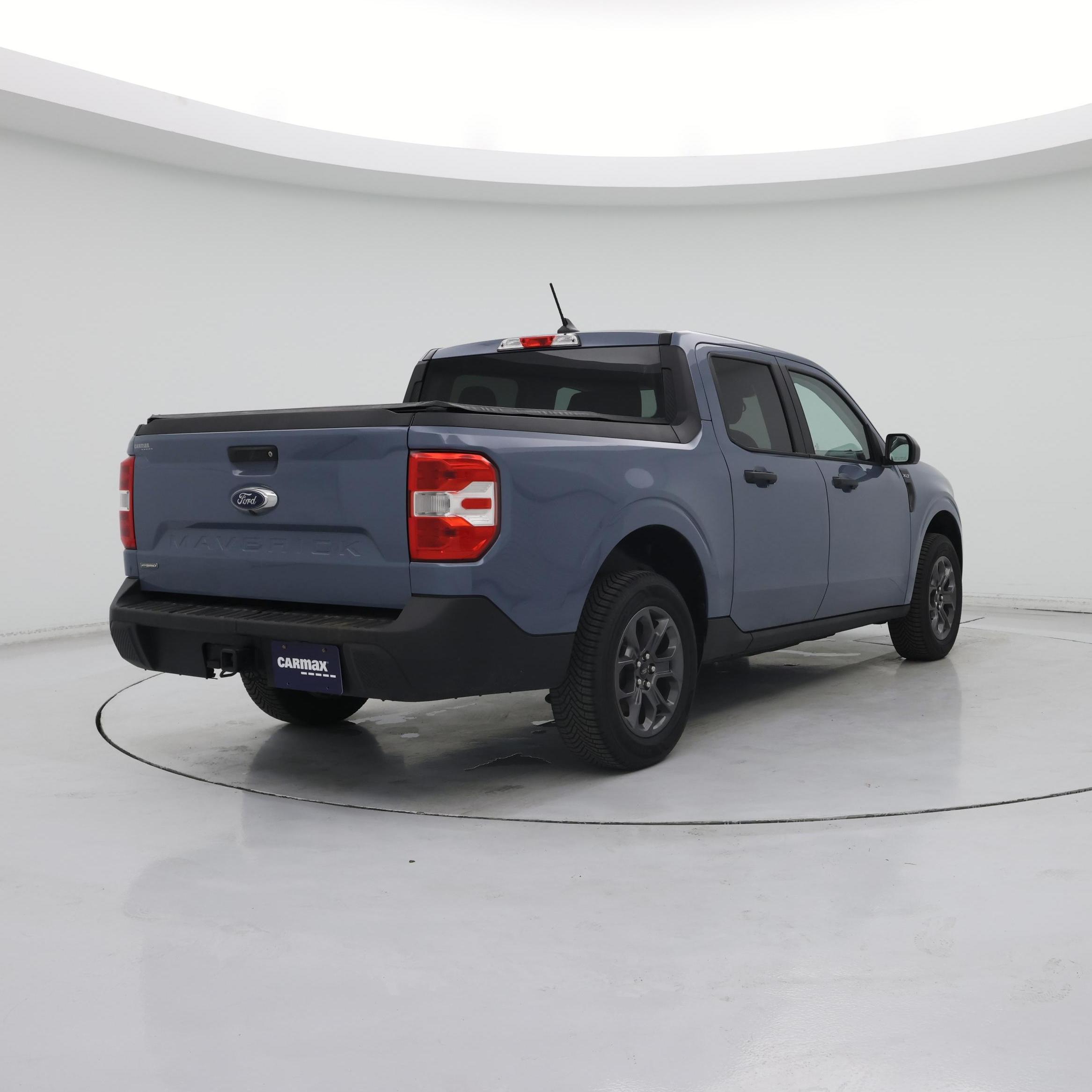 Thumbnail: 2024 Ford Maverick - 8