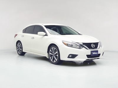 2017 Nissan Altima SR