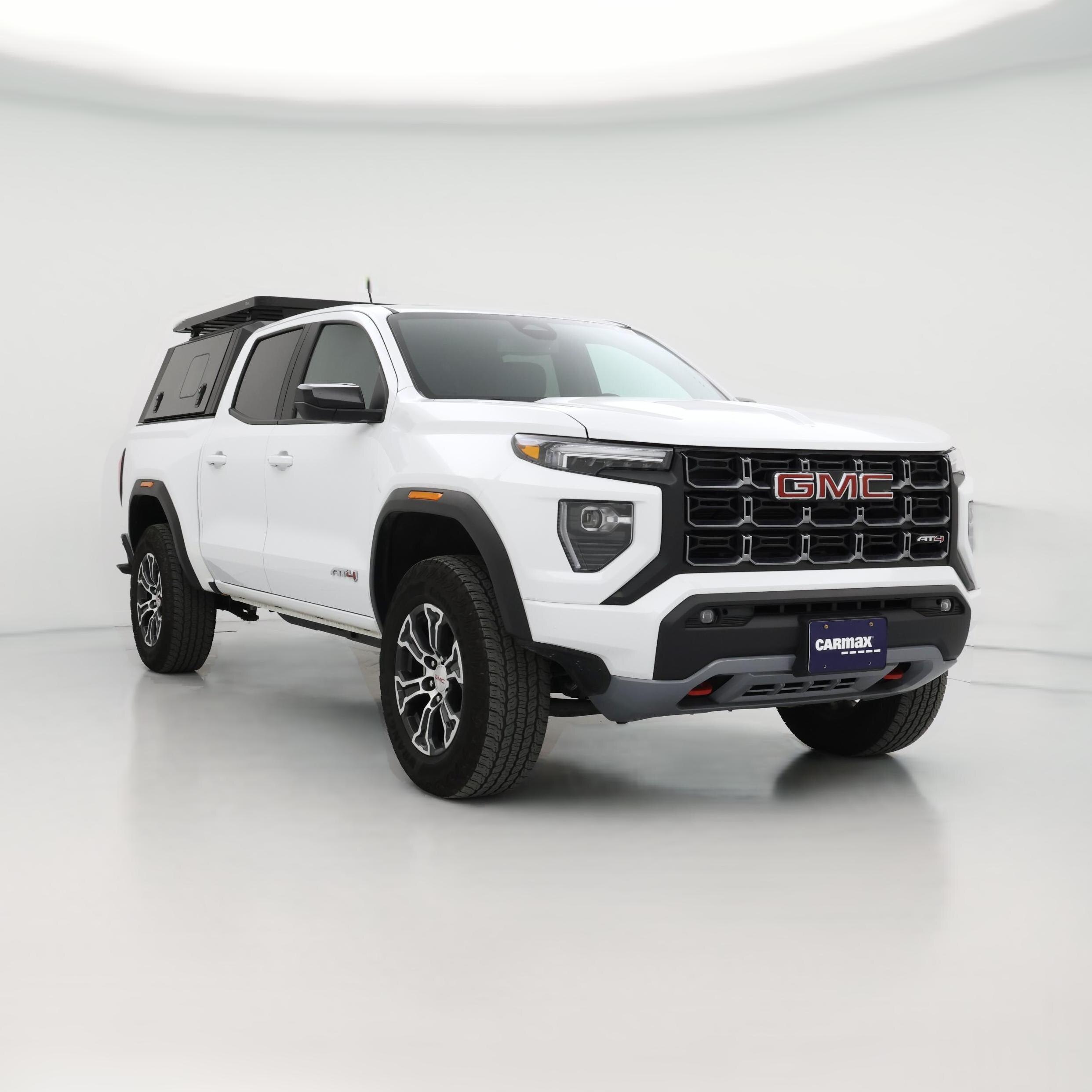 Thumbnail: 2024 GMC Canyon - 1