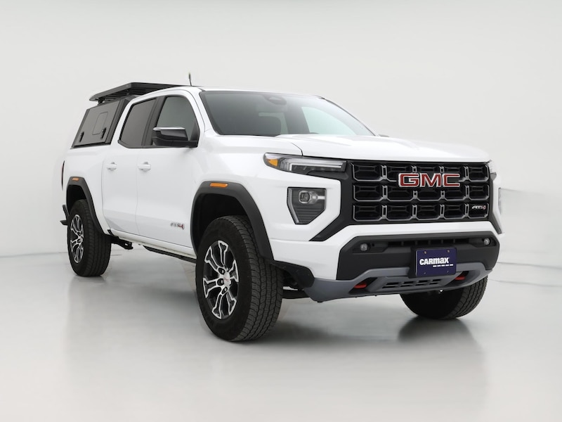 2024 GMC Canyon AT4