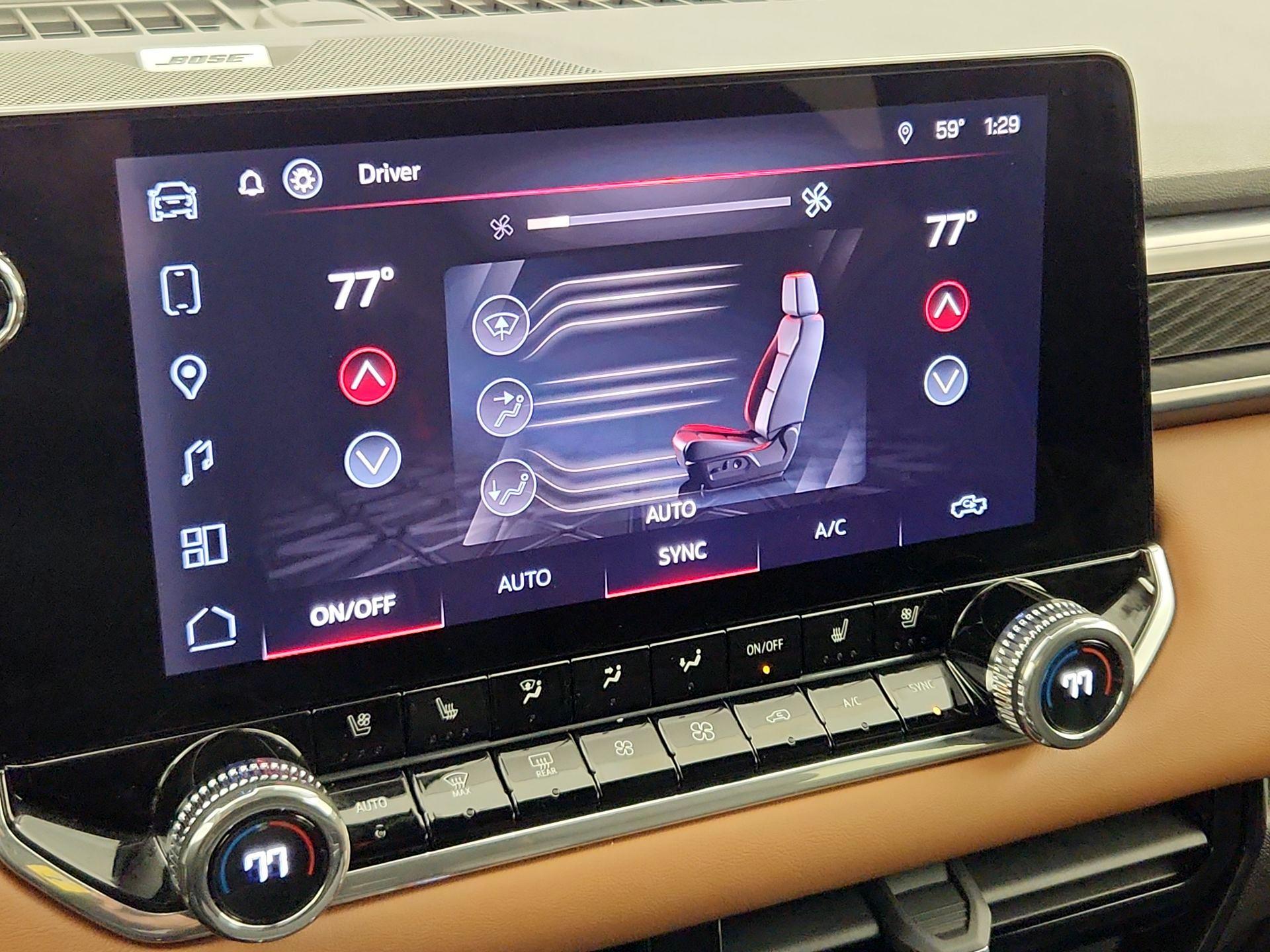 Thumbnail: 2024 GMC Canyon - 17