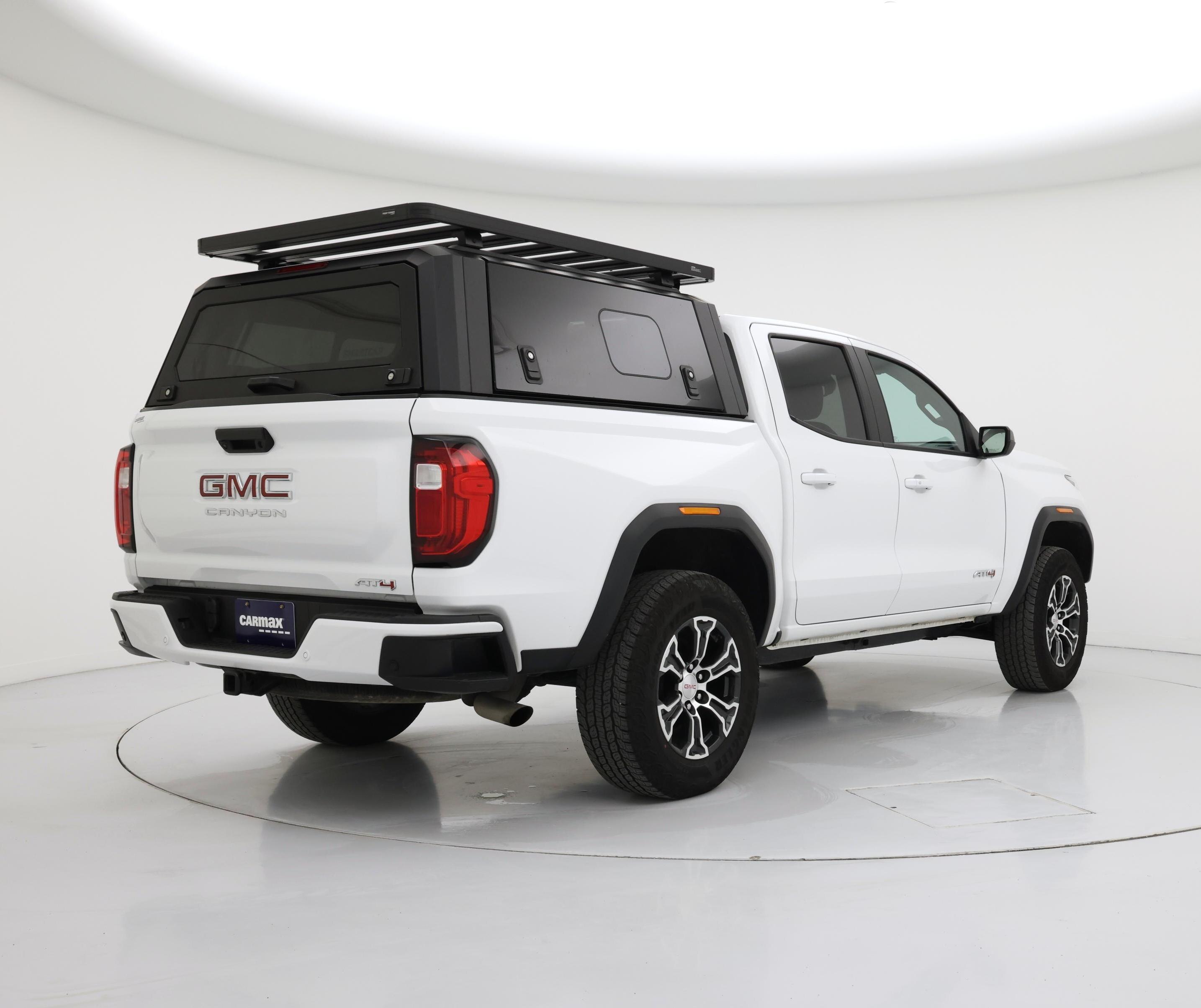 Thumbnail: 2024 GMC Canyon - 8