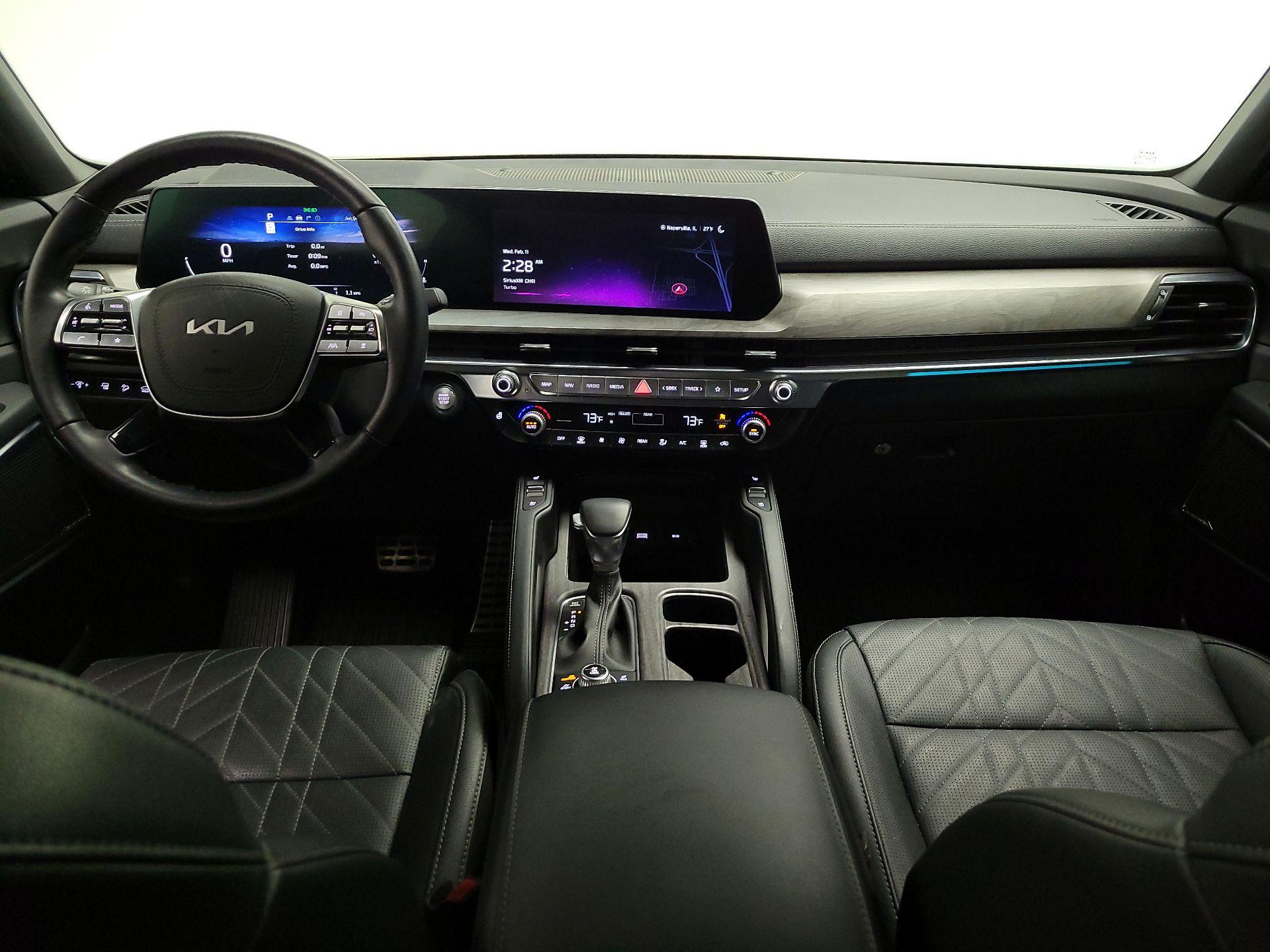 Thumbnail: 2025 Kia Telluride - 9