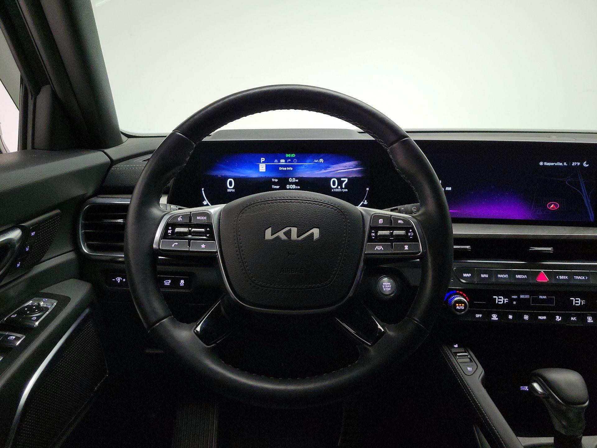 Thumbnail: 2025 Kia Telluride - 10