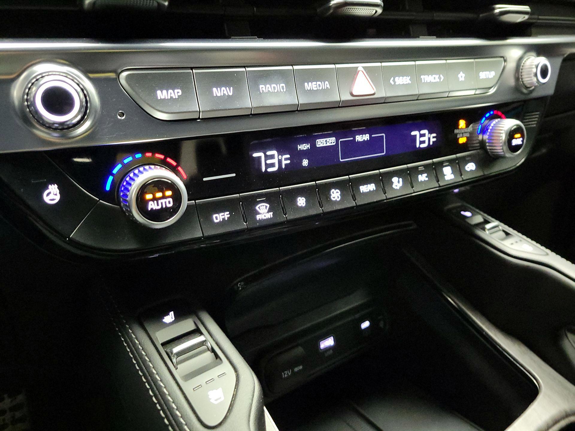 Thumbnail: 2025 Kia Telluride - 16