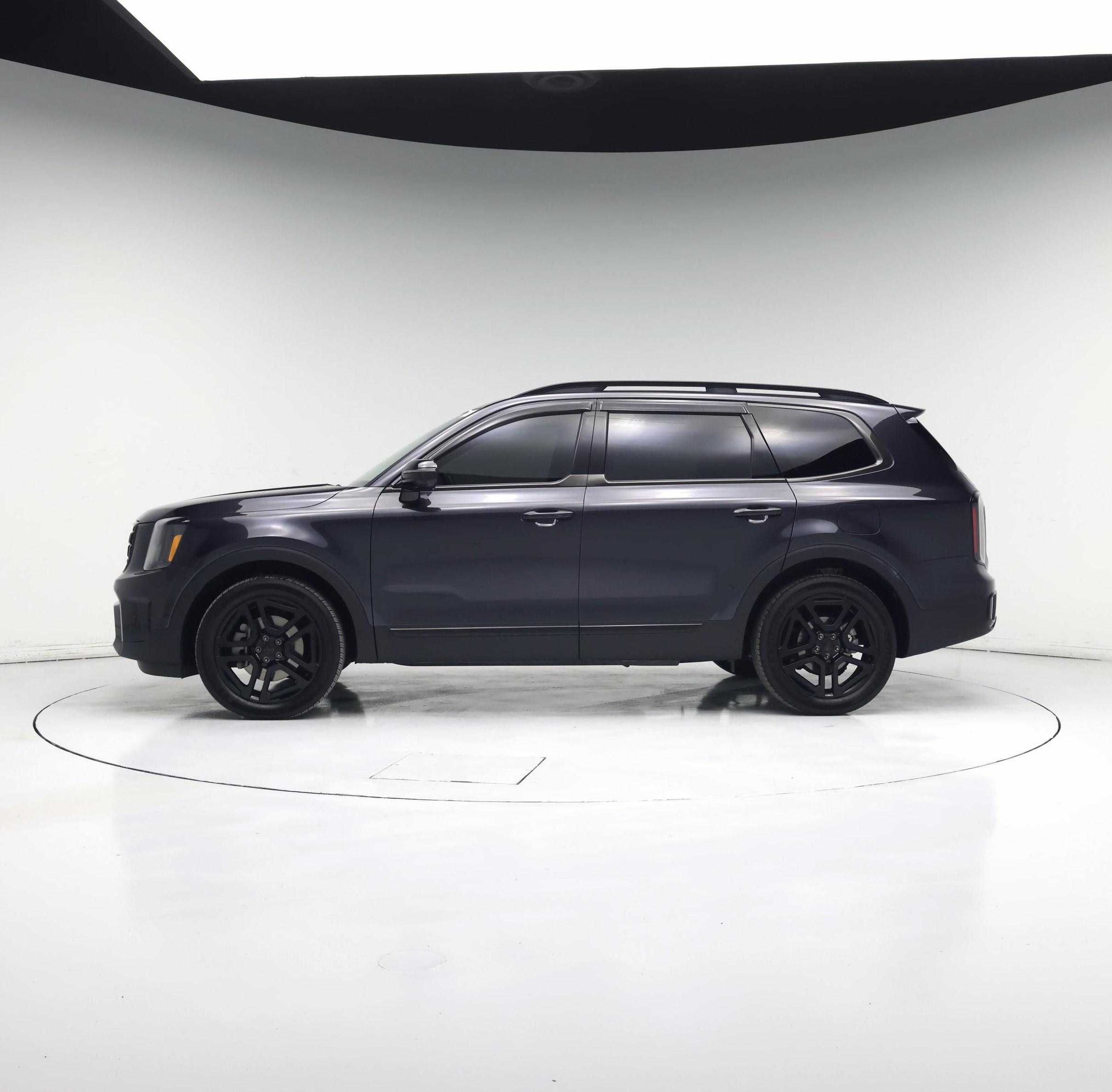 Thumbnail: 2025 Kia Telluride - 3