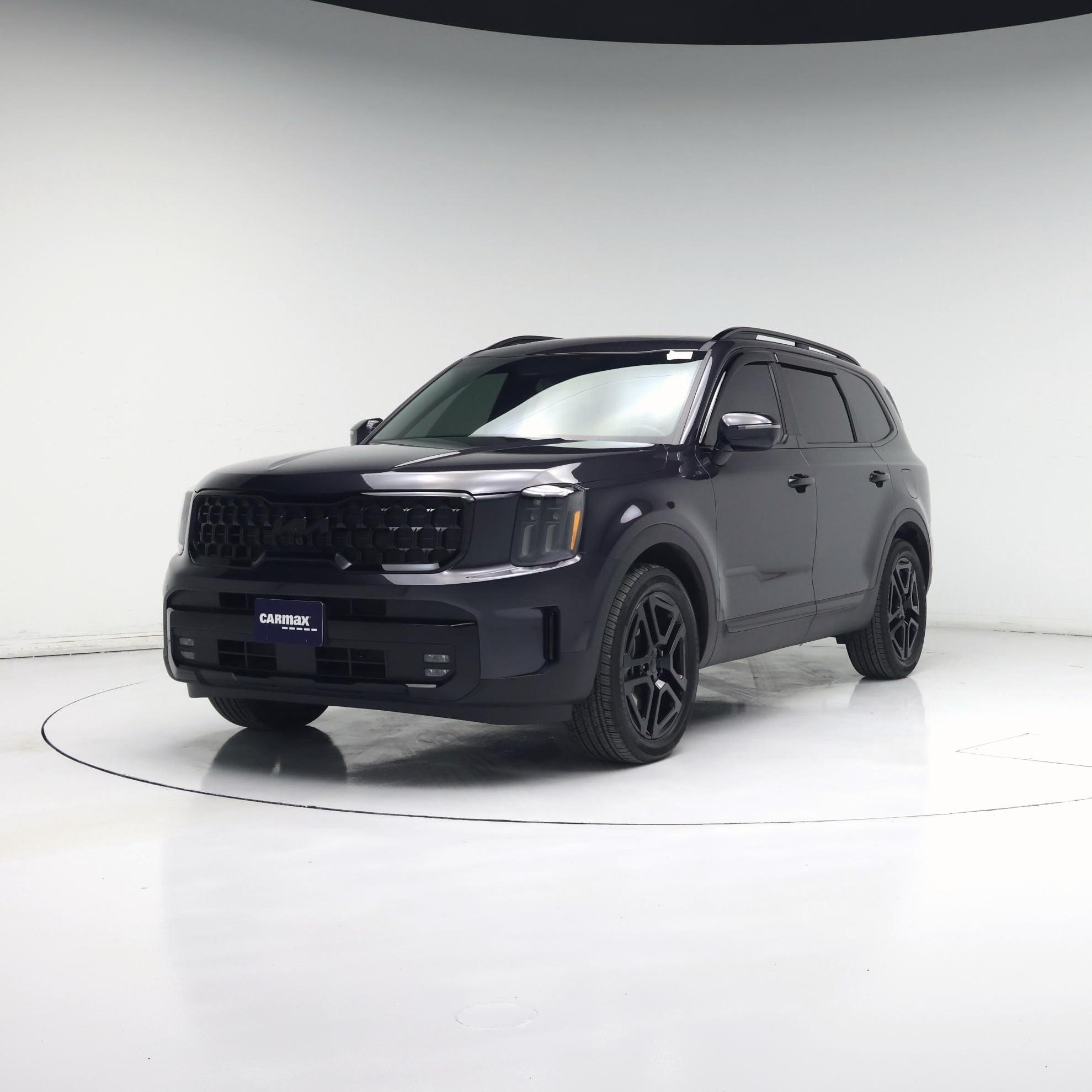 Thumbnail: 2025 Kia Telluride - 4