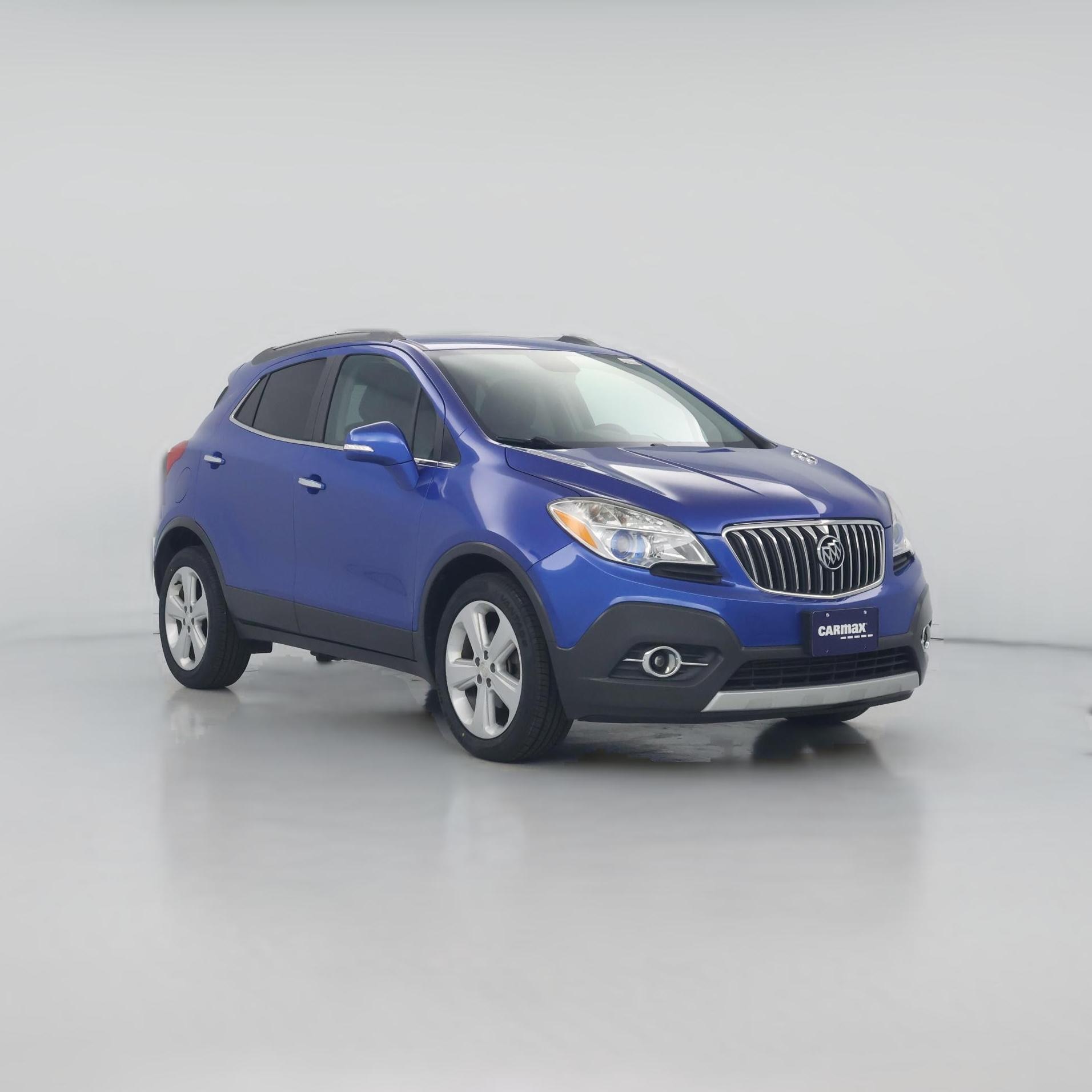 Thumbnail: 2016 Buick Encore - 1
