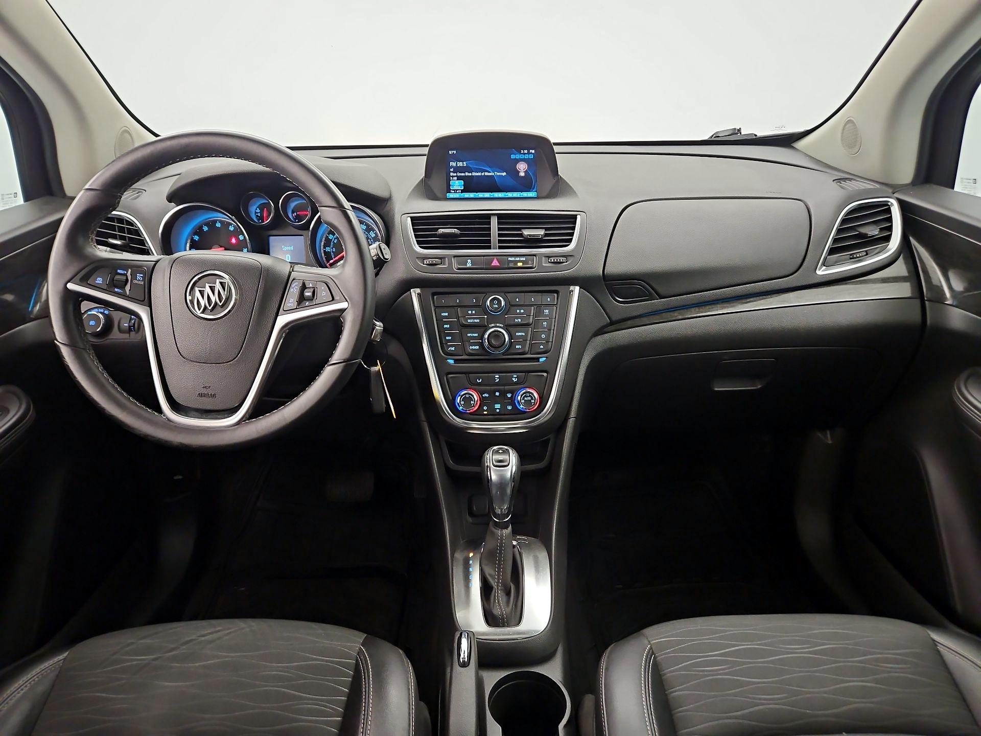 Thumbnail: 2016 Buick Encore - 9