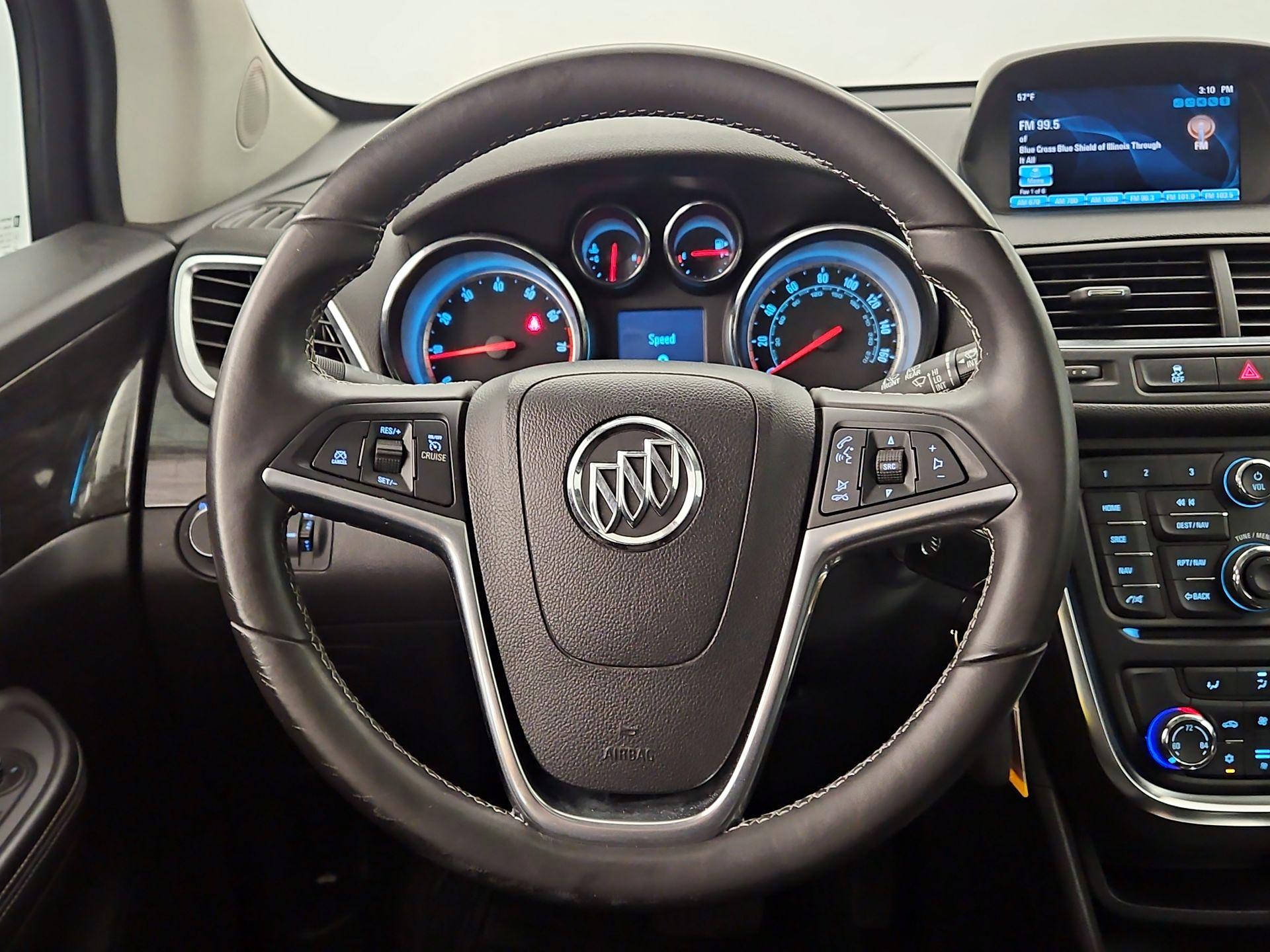 Thumbnail: 2016 Buick Encore - 10