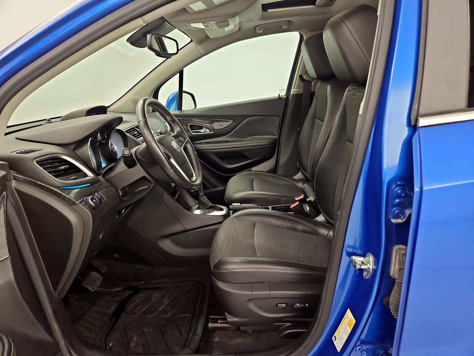 Thumbnail: 2016 Buick Encore - 11