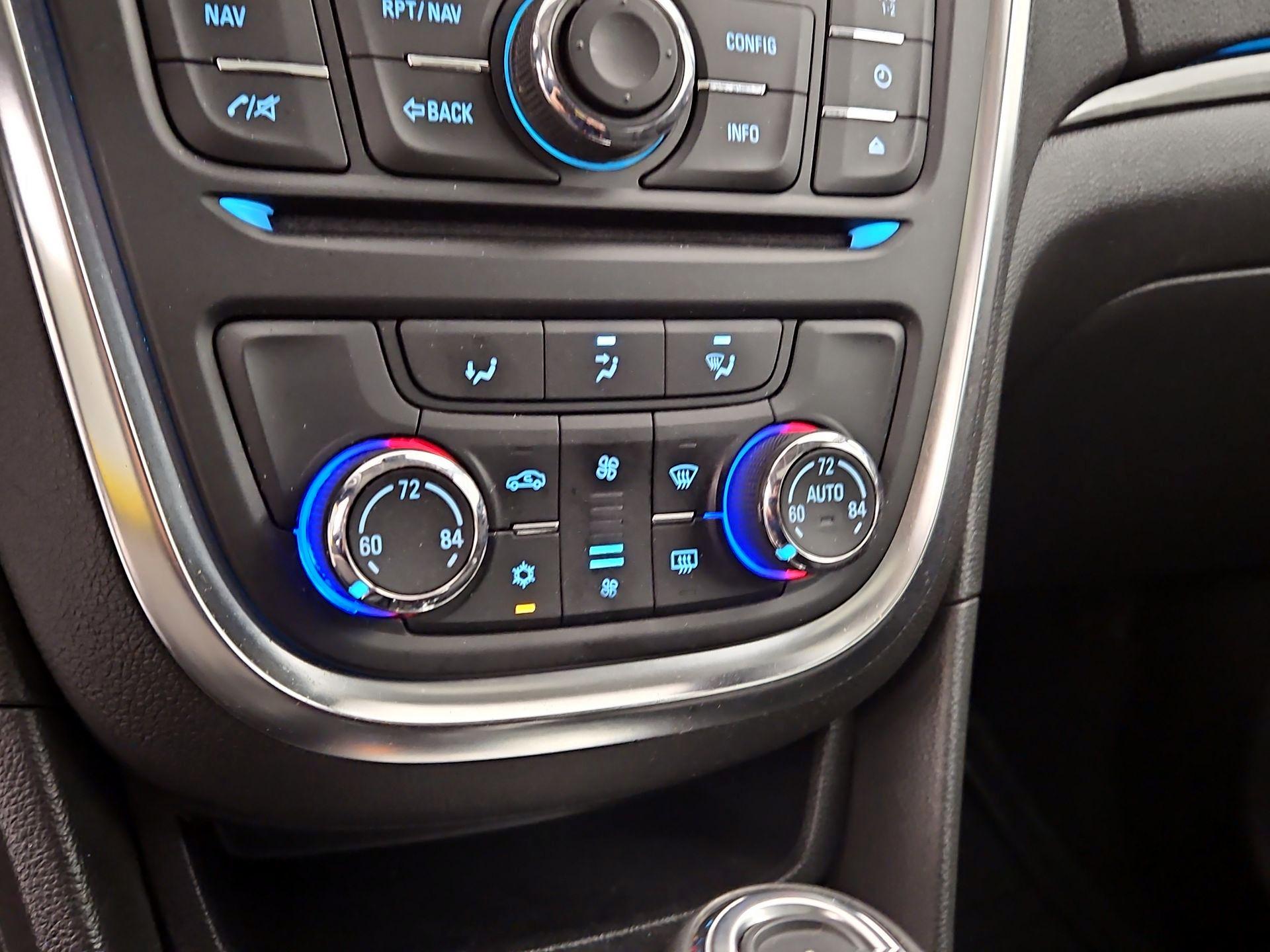 Thumbnail: 2016 Buick Encore - 16