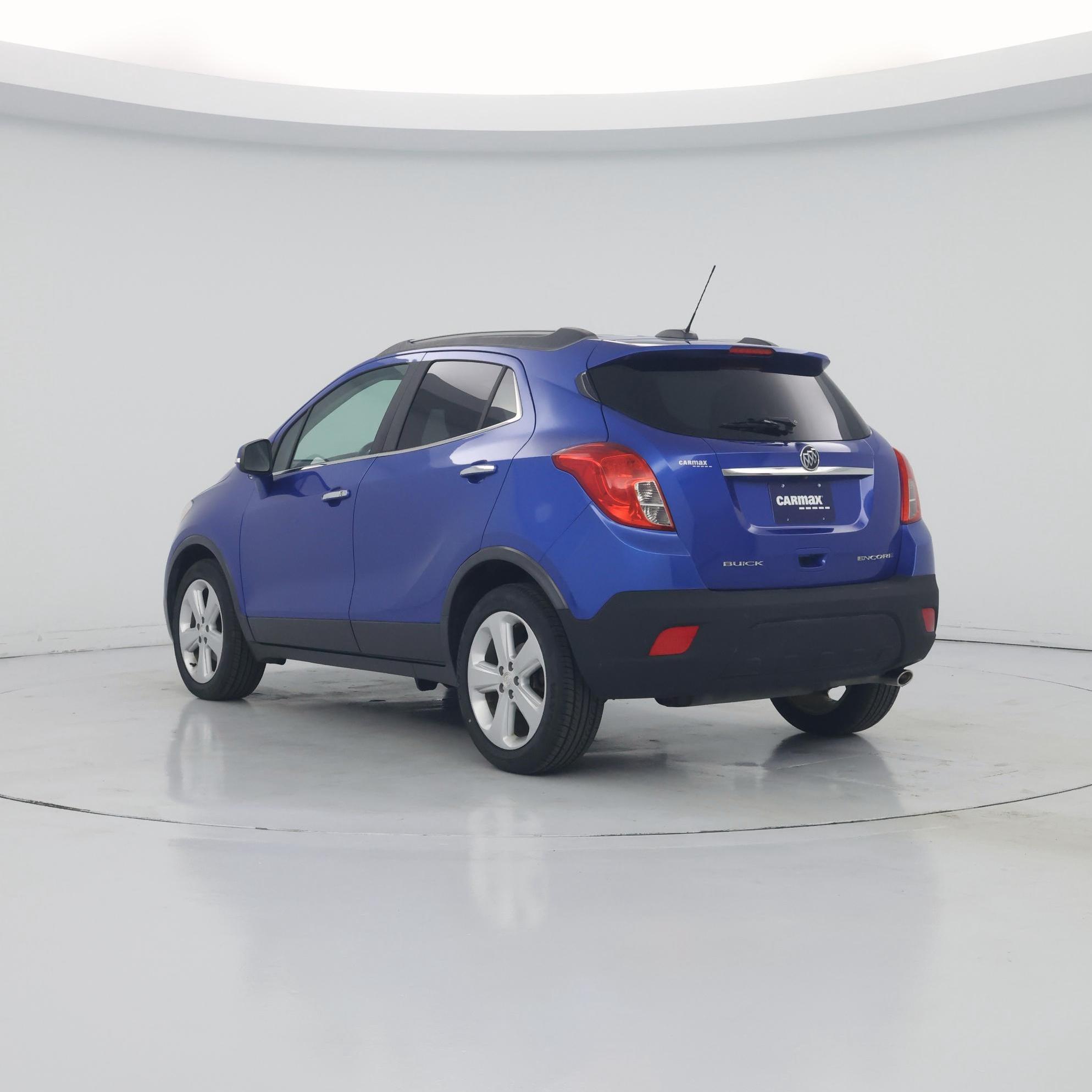 Thumbnail: 2016 Buick Encore - 2