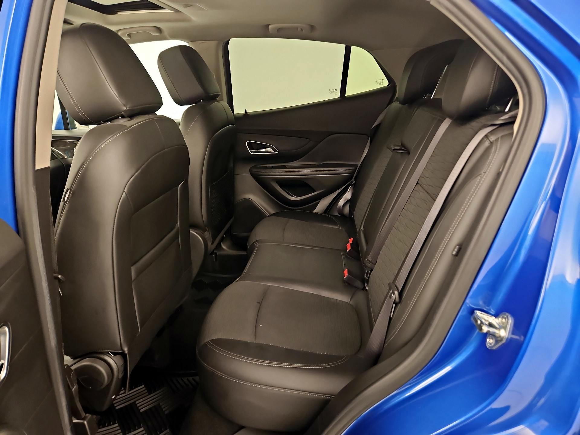 Thumbnail: 2016 Buick Encore - 20