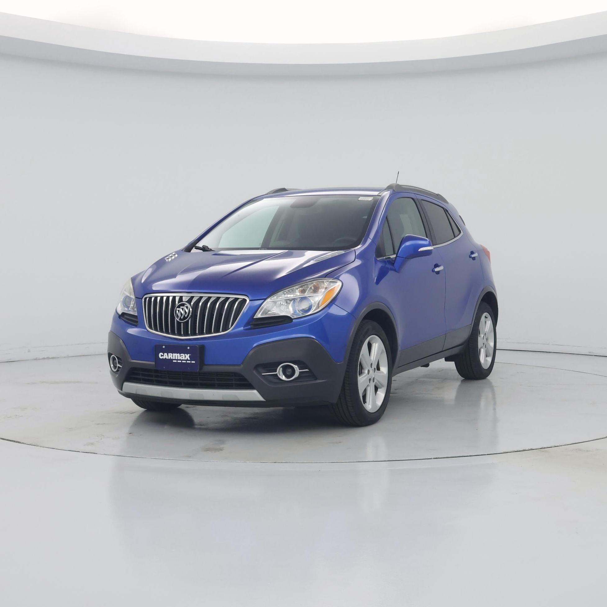 Thumbnail: 2016 Buick Encore - 4