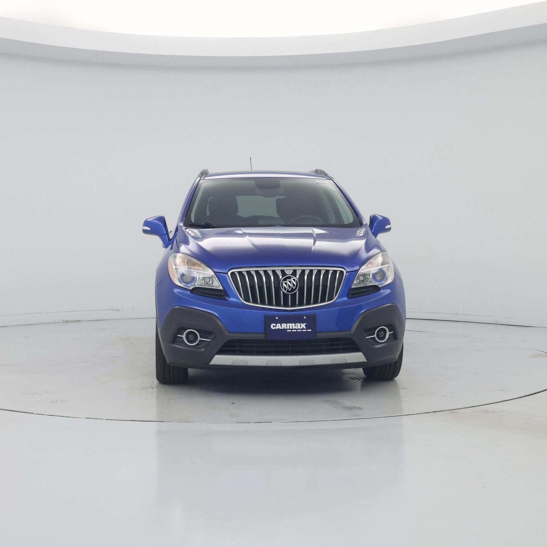 Thumbnail: 2016 Buick Encore - 5