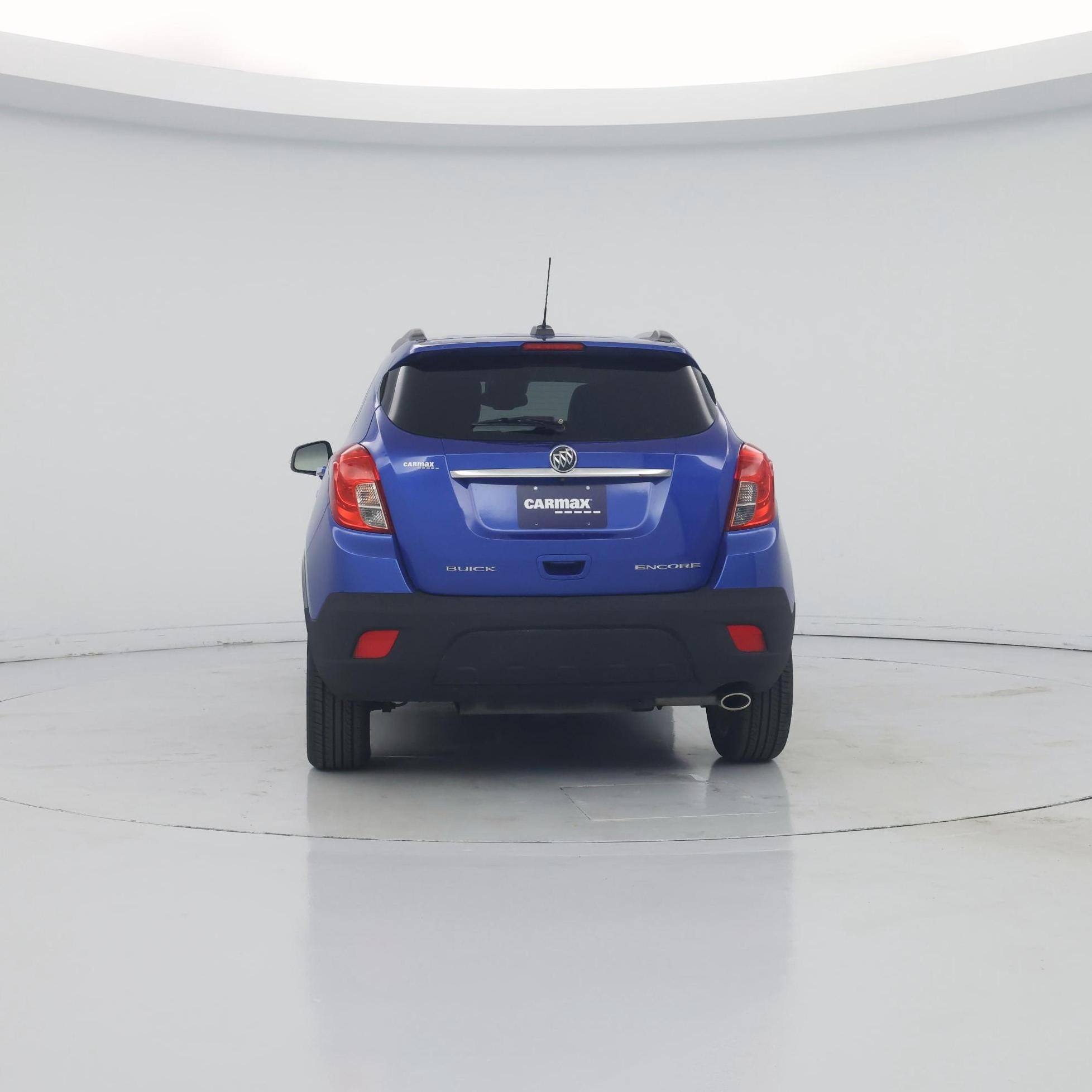 Thumbnail: 2016 Buick Encore - 6