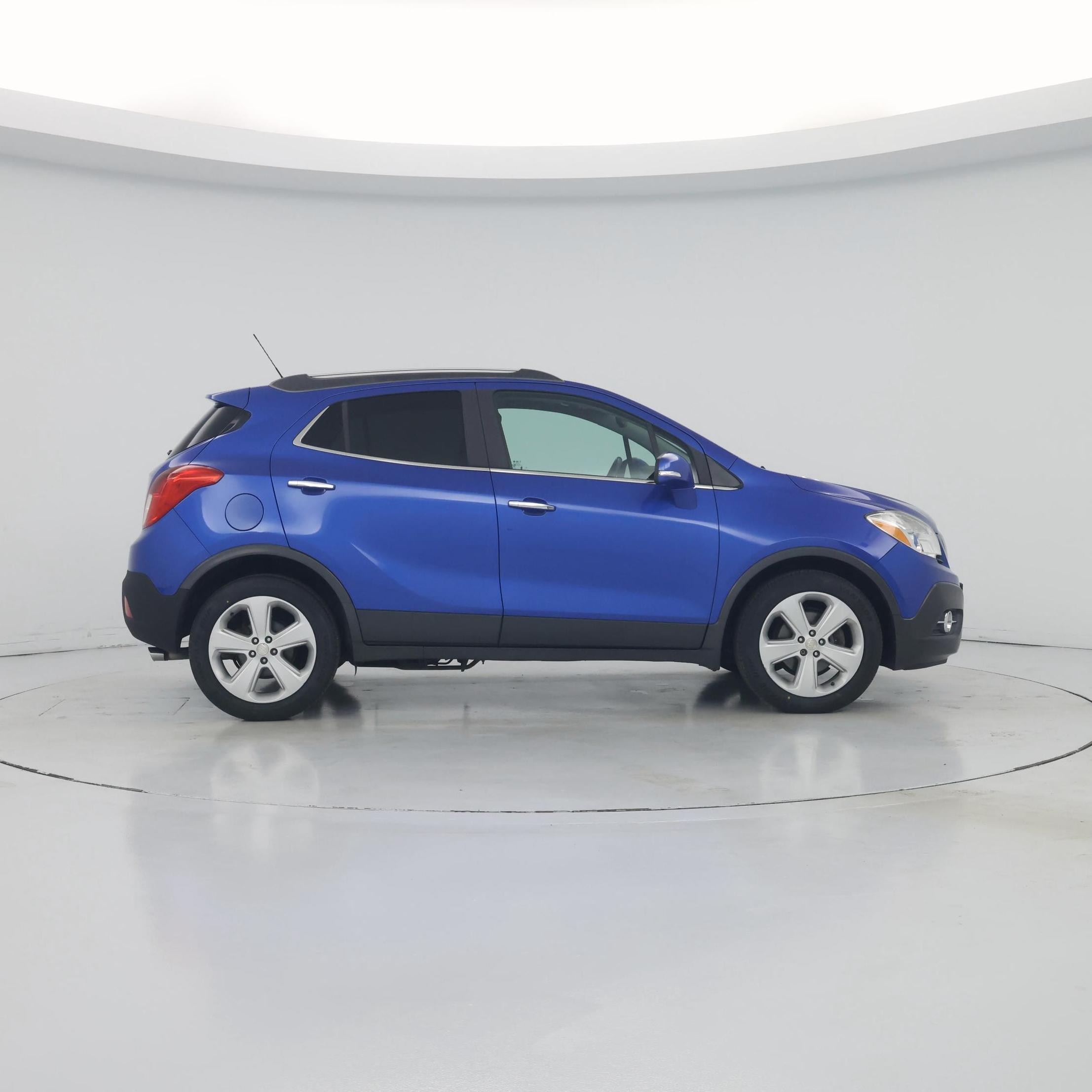 Thumbnail: 2016 Buick Encore - 7