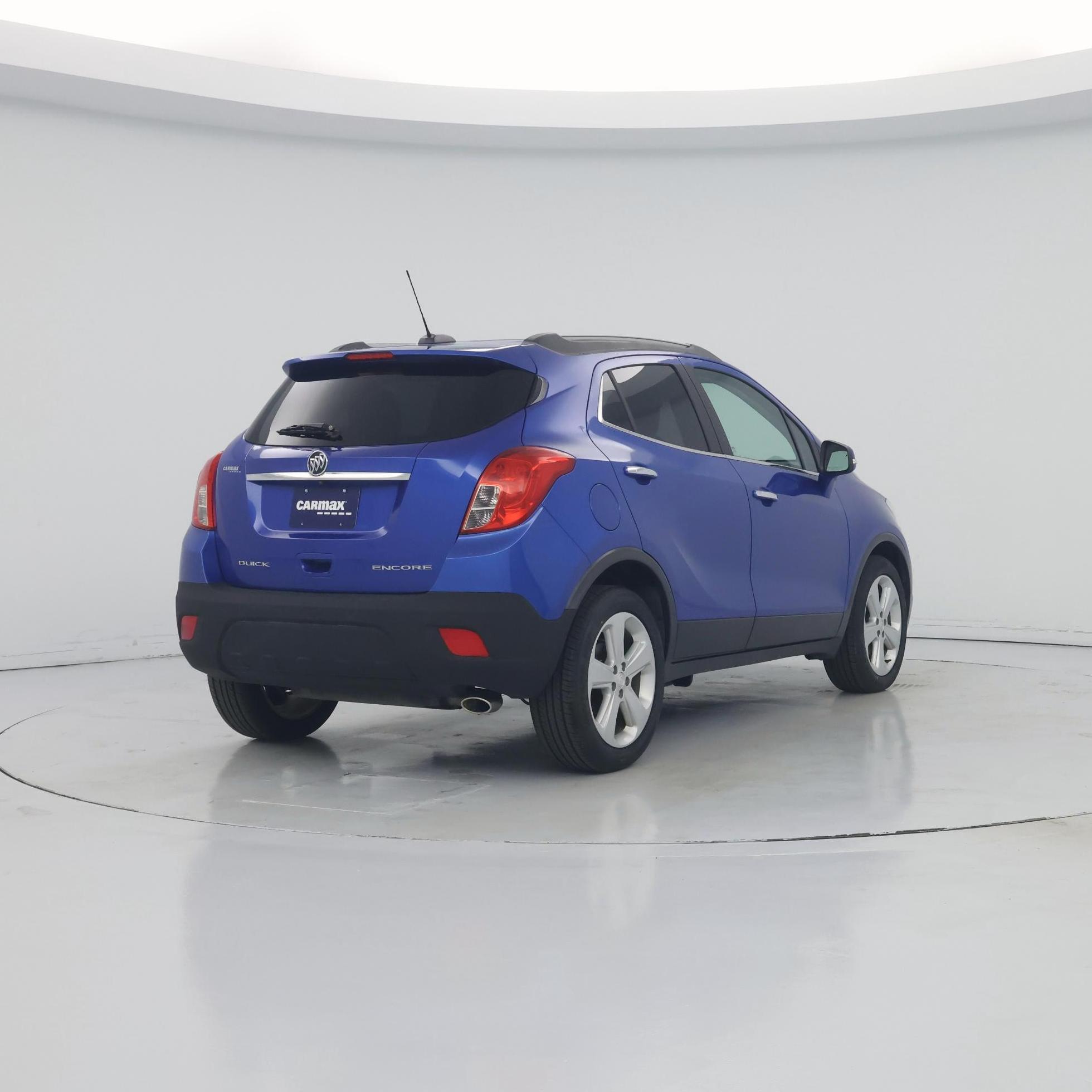 Thumbnail: 2016 Buick Encore - 8