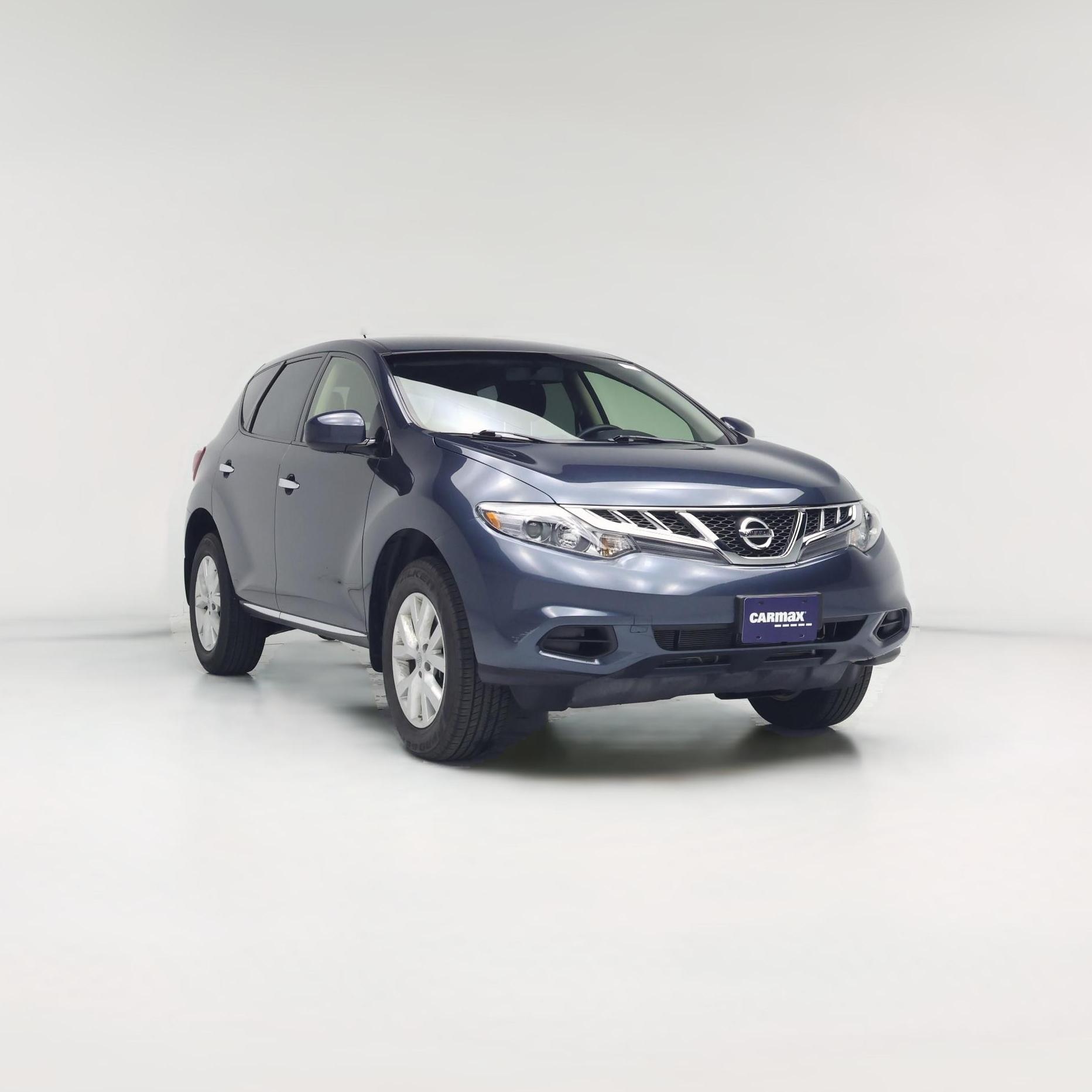 Thumbnail: 2014 Nissan Murano - 1