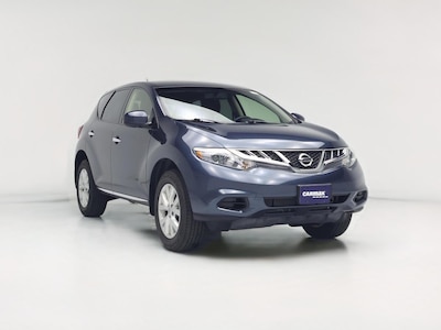 2014 Nissan Murano S