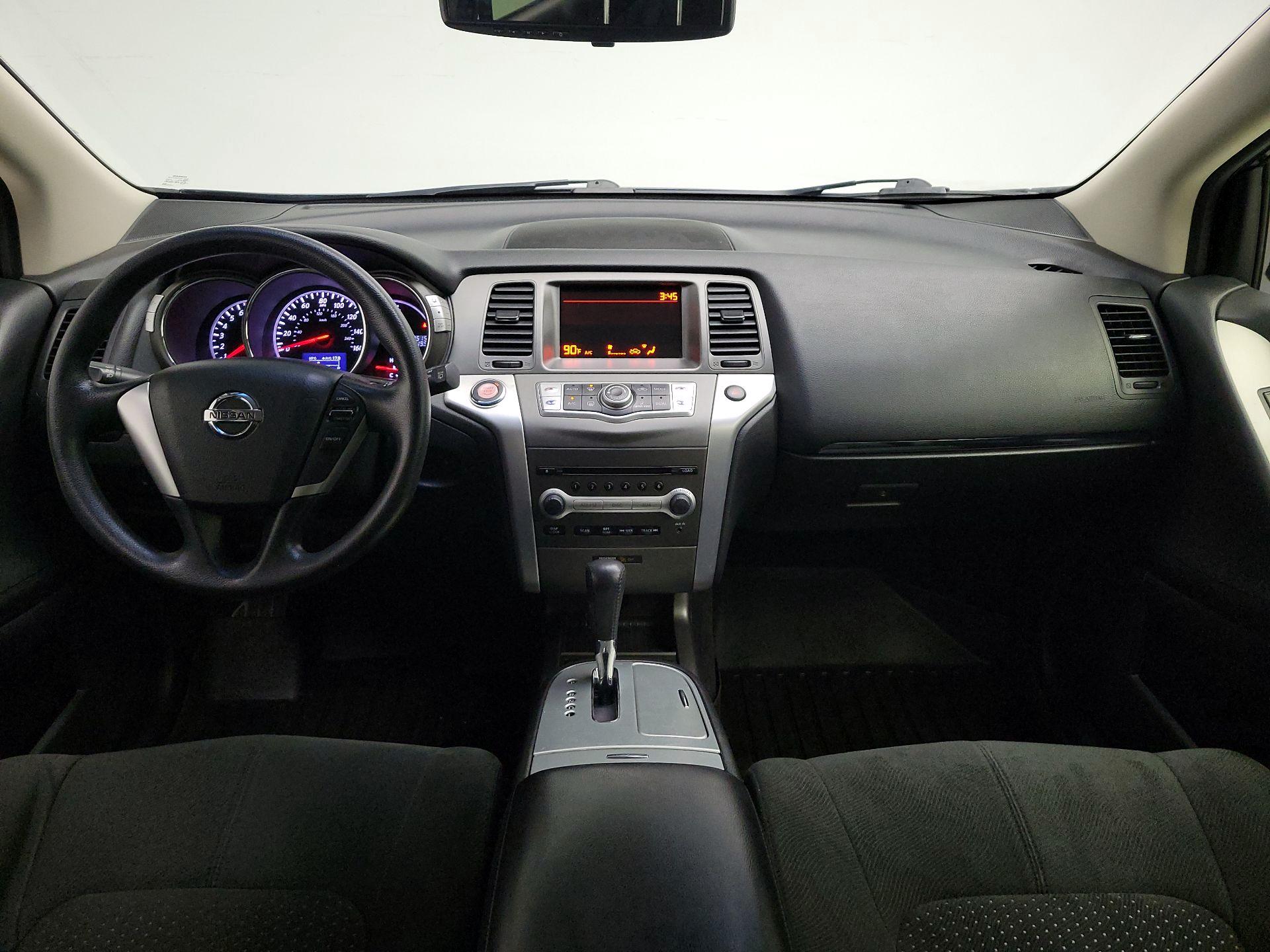 Thumbnail: 2014 Nissan Murano - 9