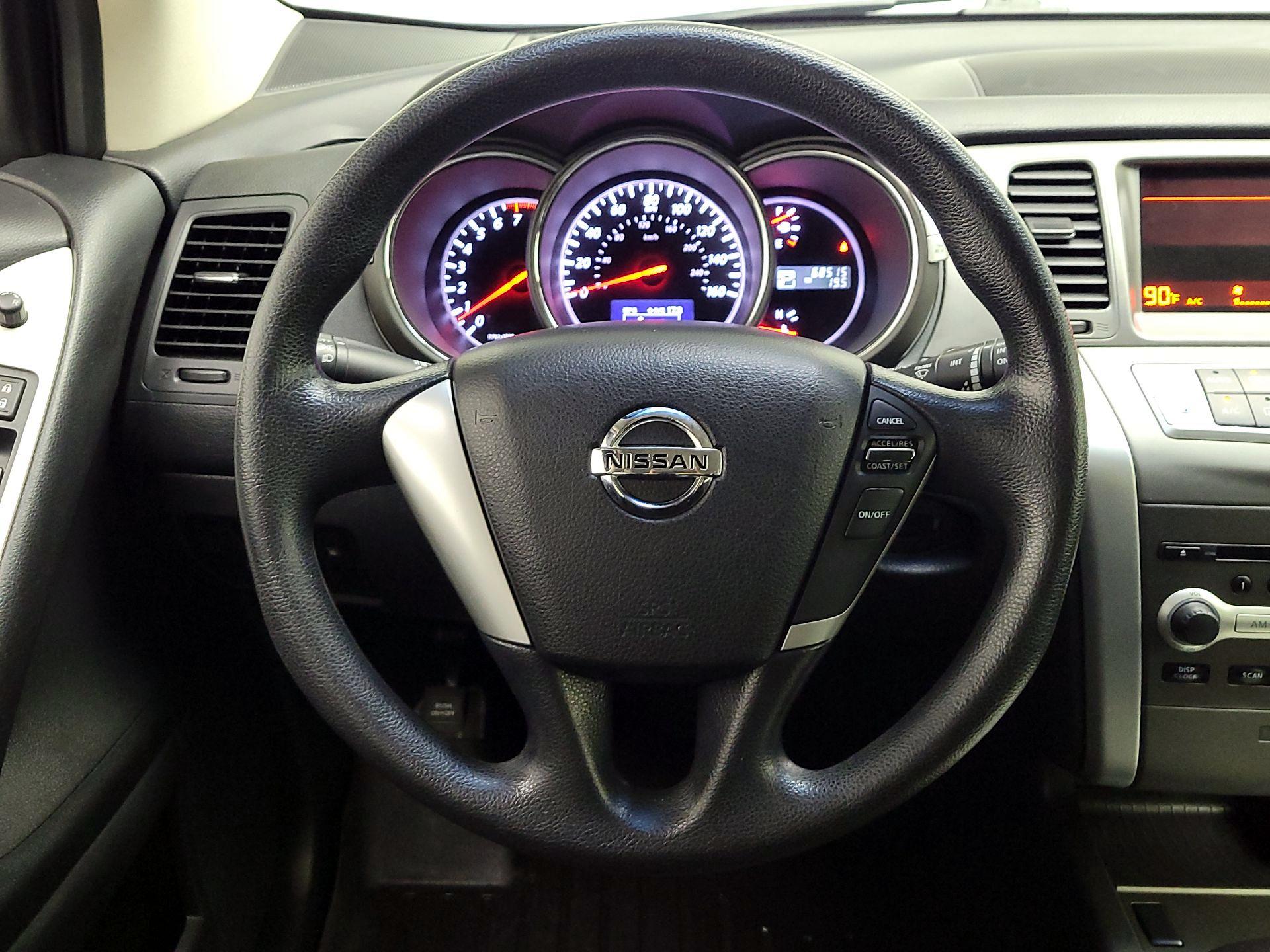 Thumbnail: 2014 Nissan Murano - 10