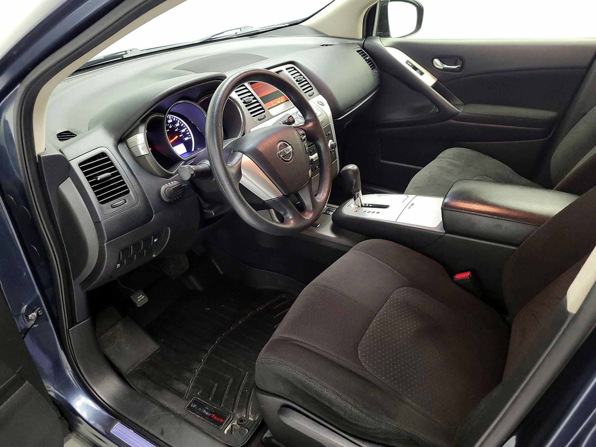 Thumbnail: 2014 Nissan Murano - 11