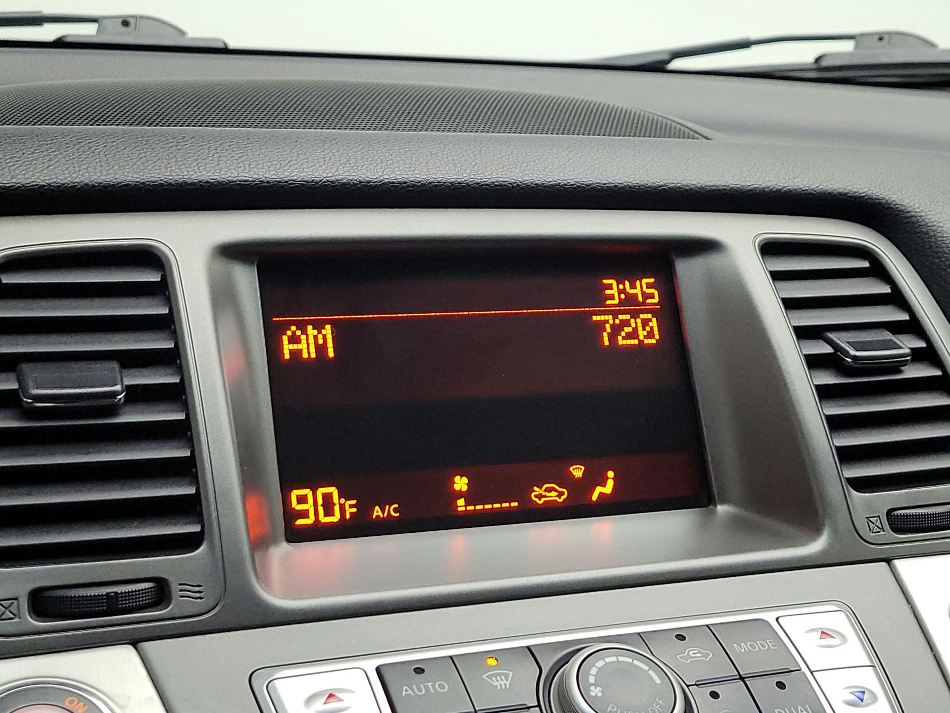 Thumbnail: 2014 Nissan Murano - 15