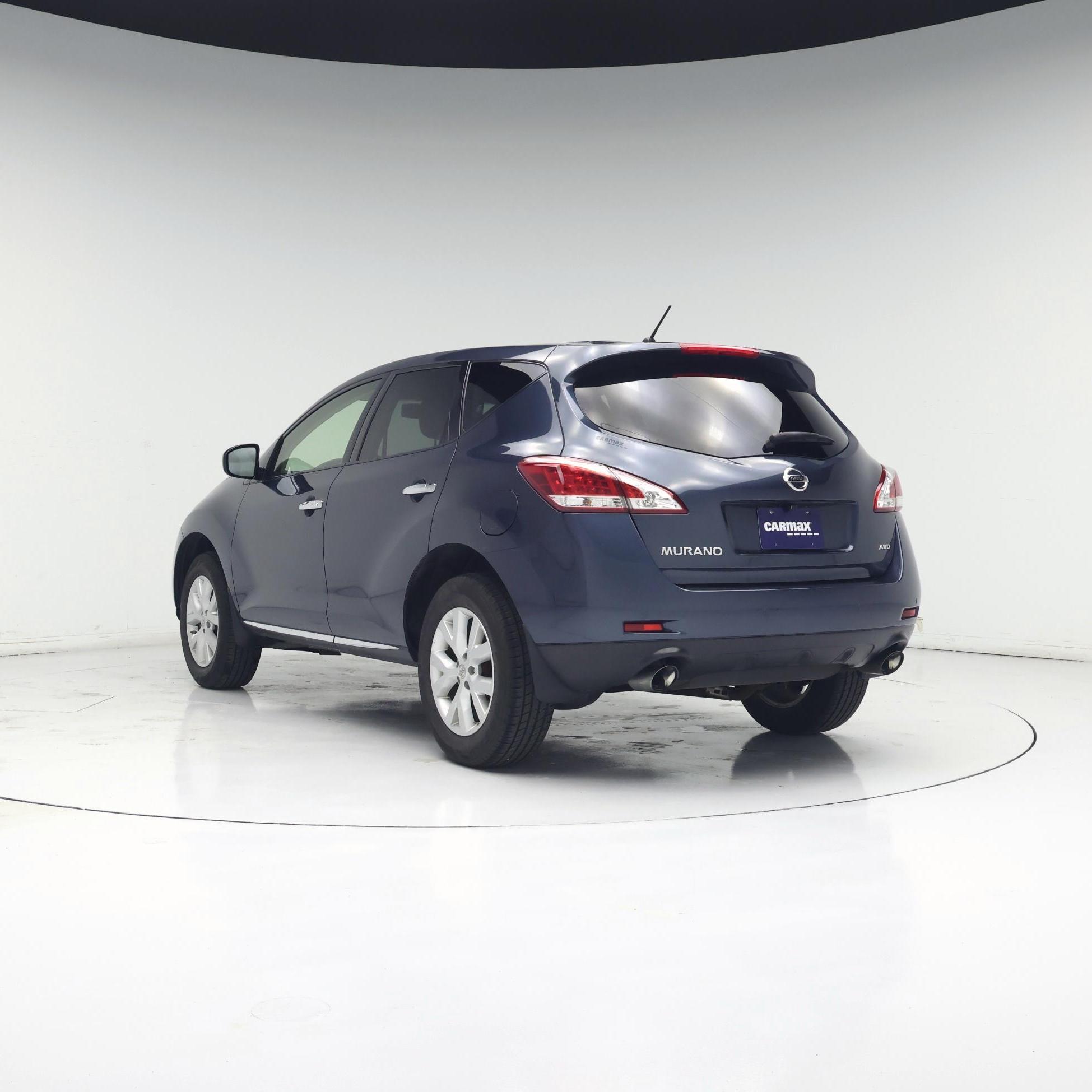 Thumbnail: 2014 Nissan Murano - 2