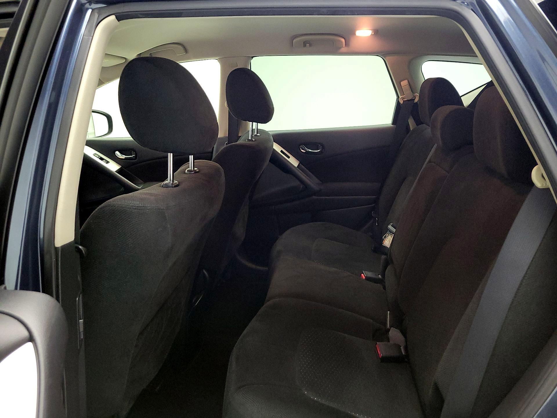 Thumbnail: 2014 Nissan Murano - 19