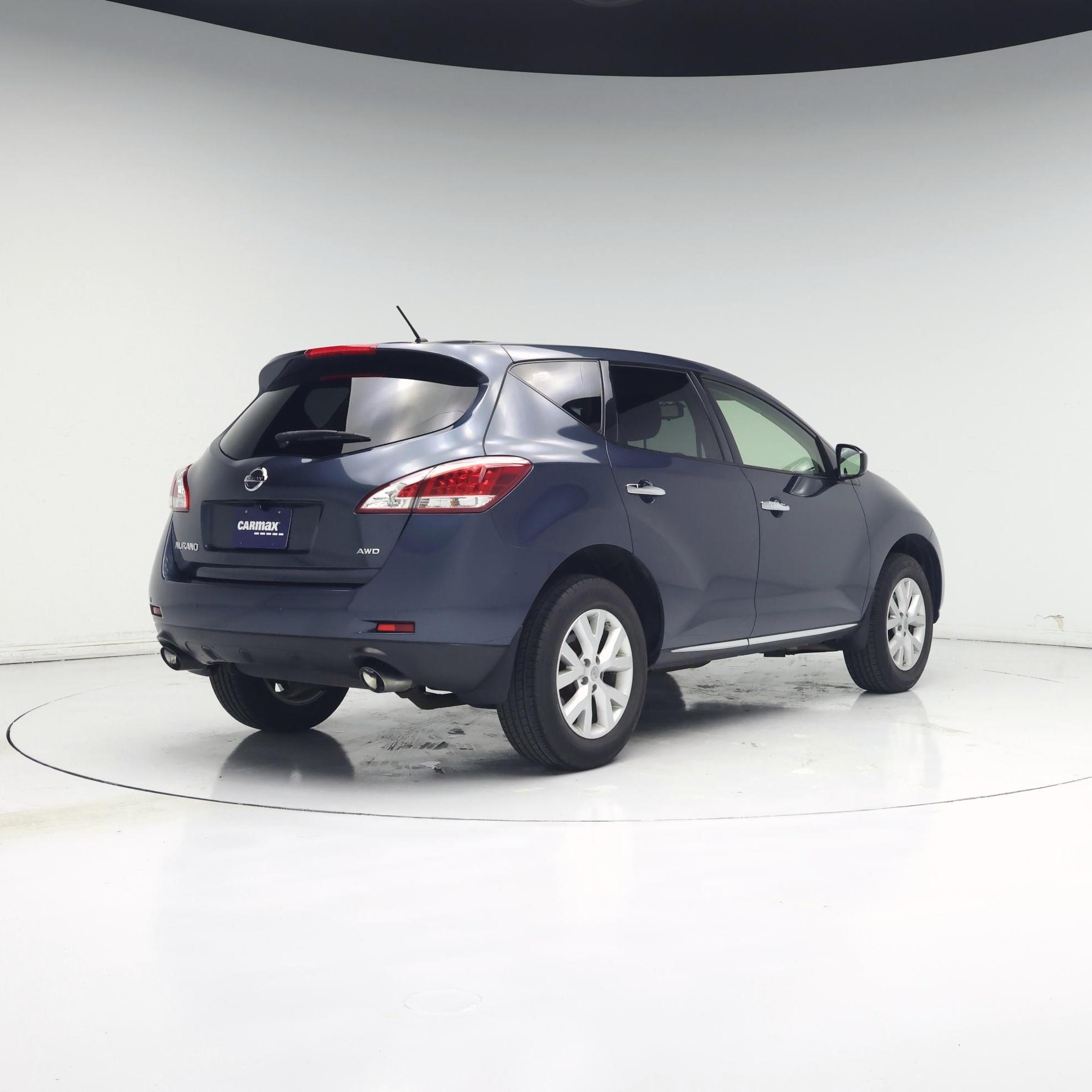 Thumbnail: 2014 Nissan Murano - 8