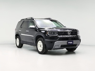 2026 Honda Passport RTL Towing