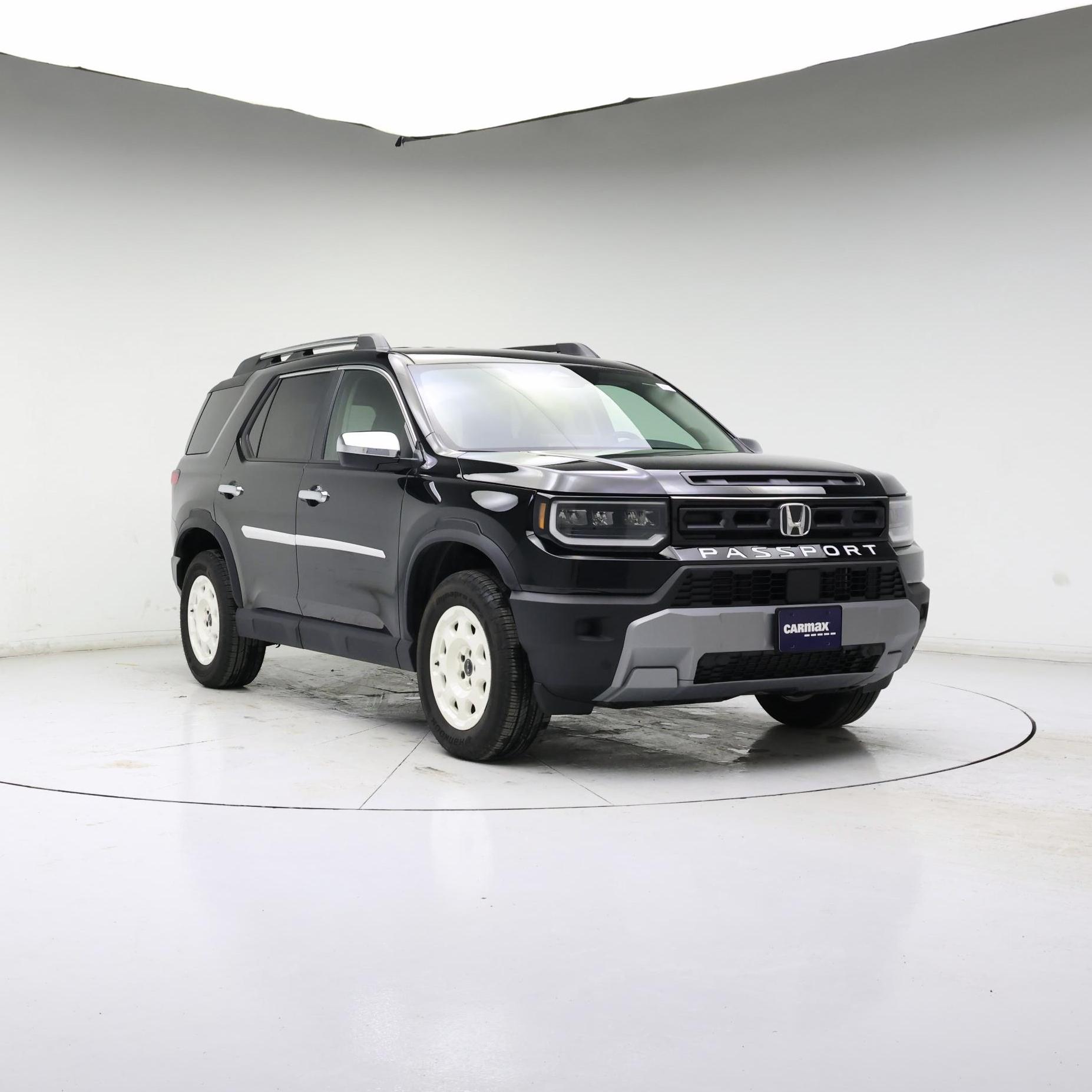 2026 Honda Passport RTL Towing AWD