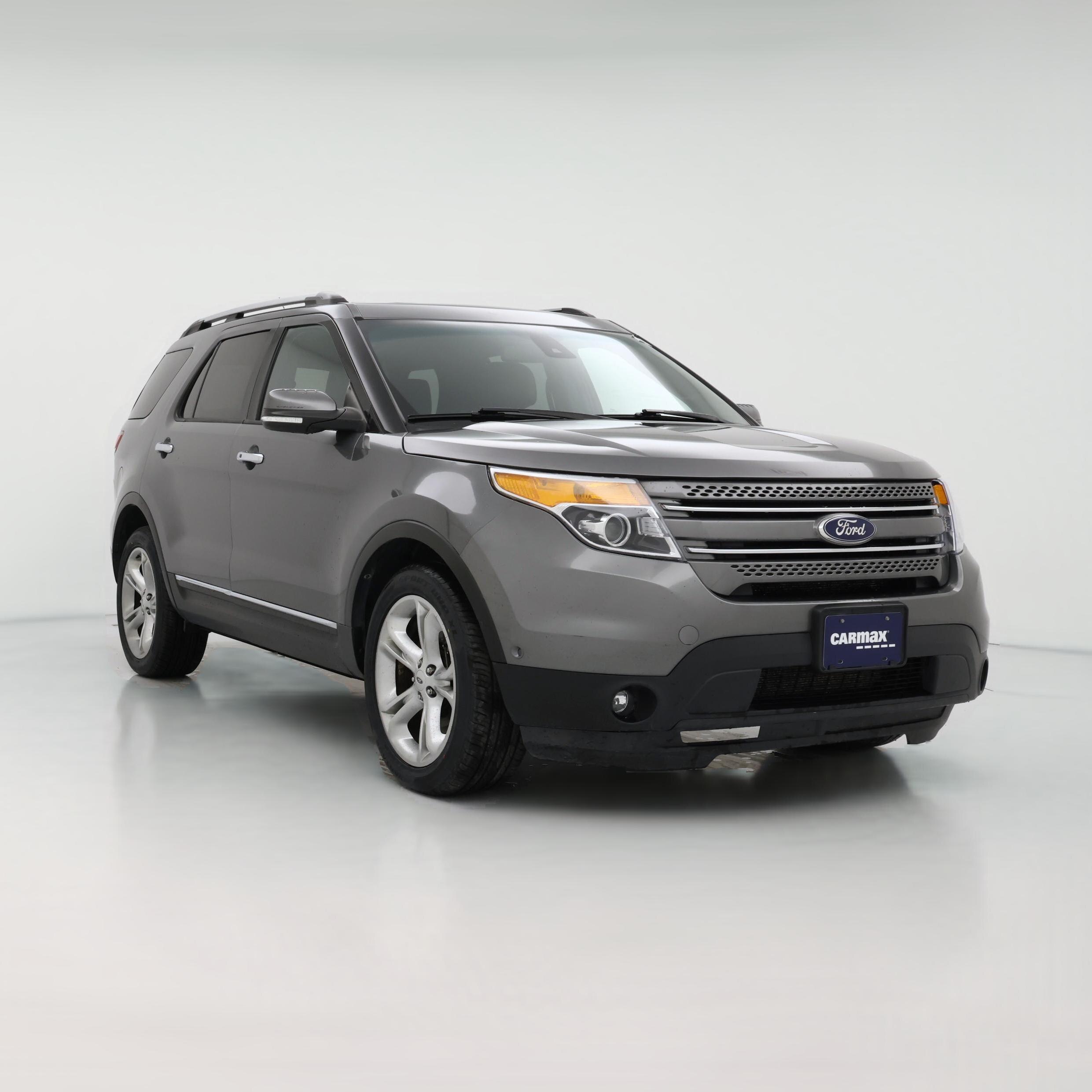 Thumbnail: 2014 Ford Explorer - 1