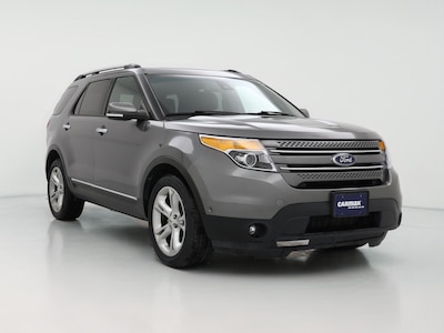 2014 Ford Explorer Limited