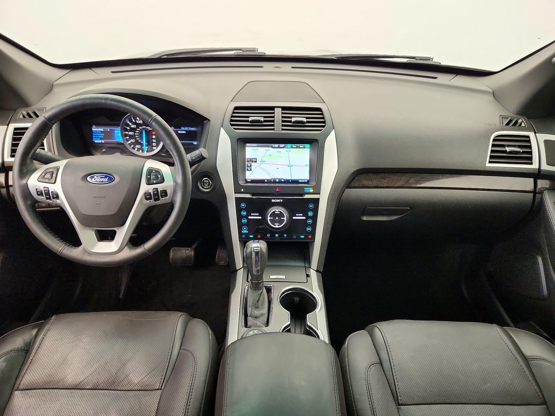 Thumbnail: 2014 Ford Explorer - 9