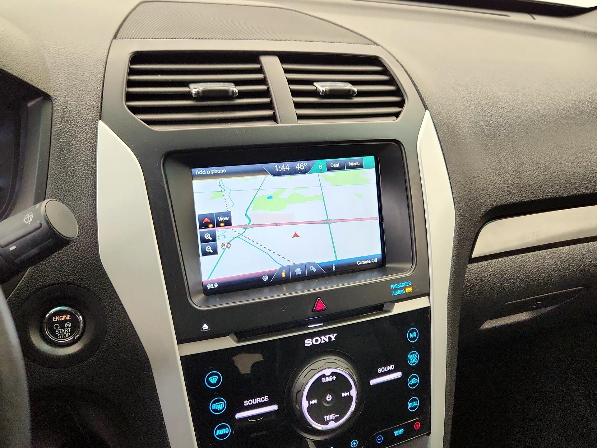 Thumbnail: 2014 Ford Explorer - 14