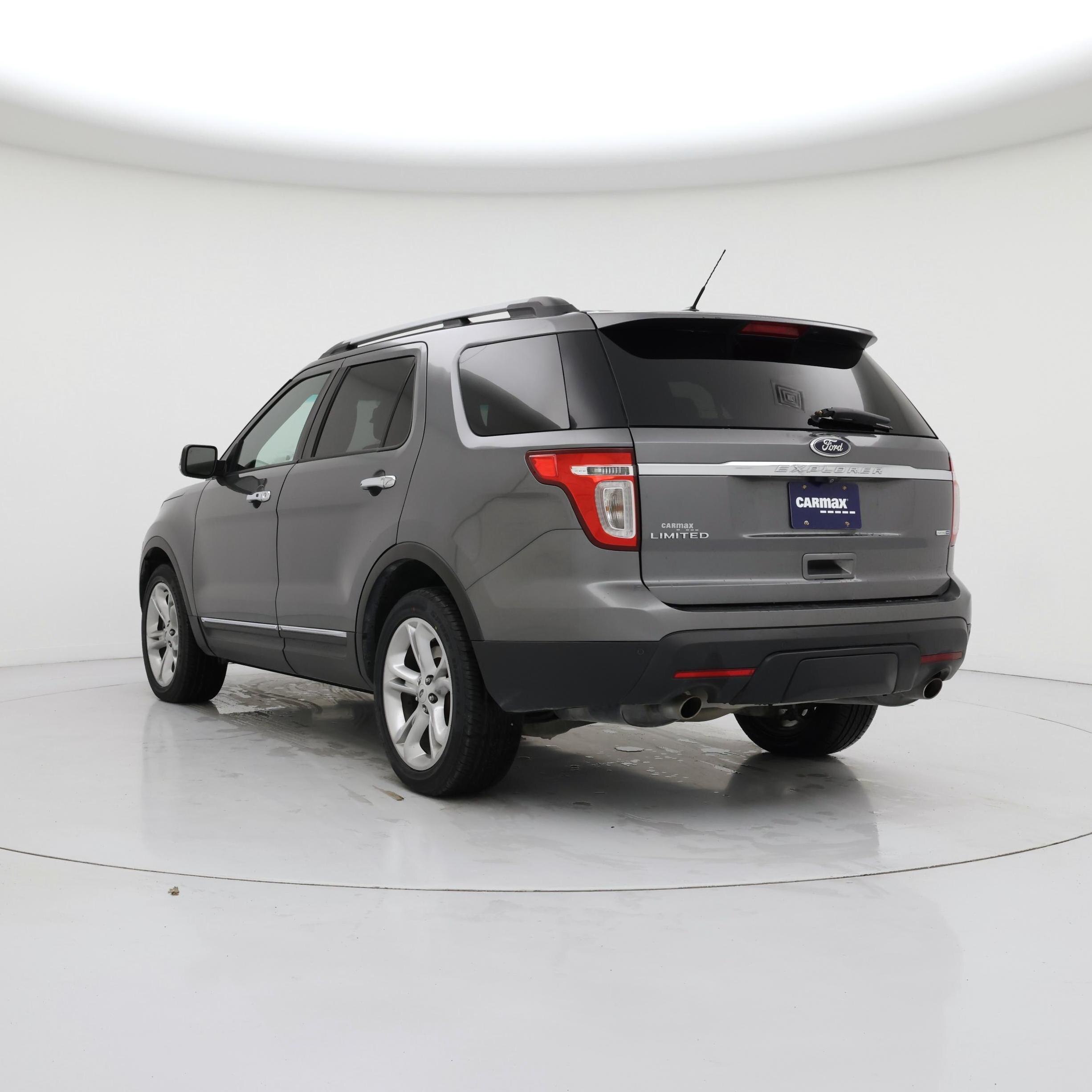 Thumbnail: 2014 Ford Explorer - 2