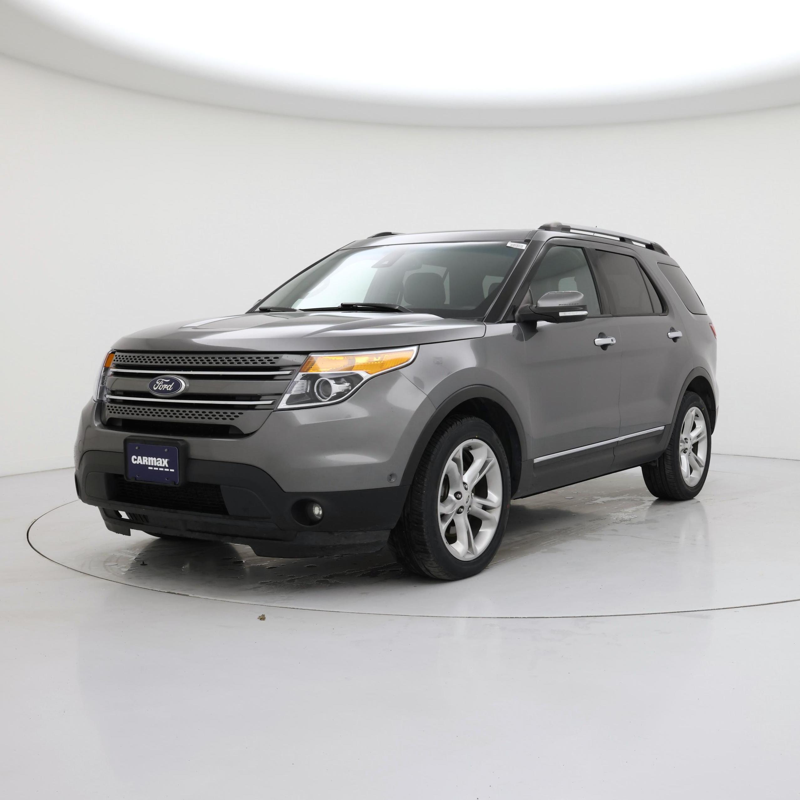 Thumbnail: 2014 Ford Explorer - 4
