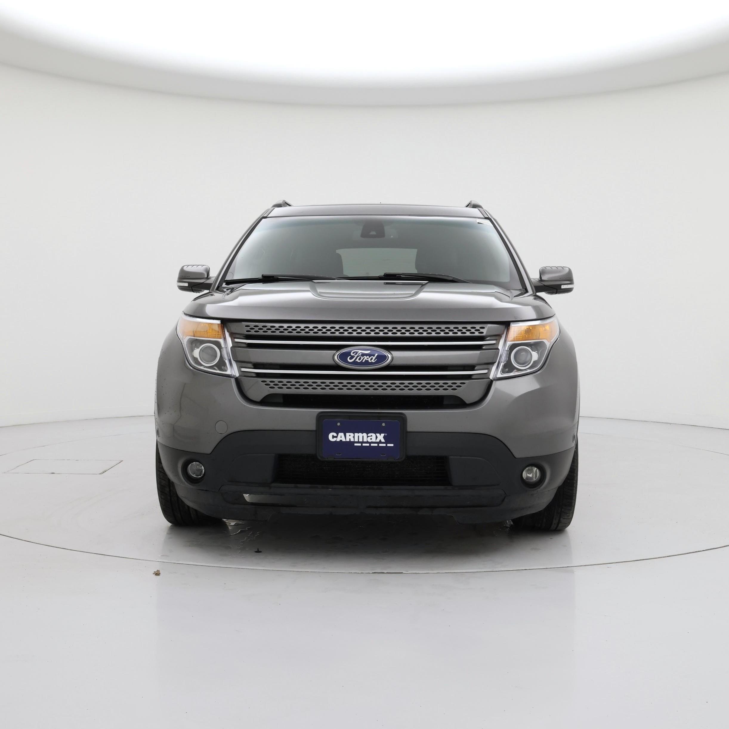 Thumbnail: 2014 Ford Explorer - 5